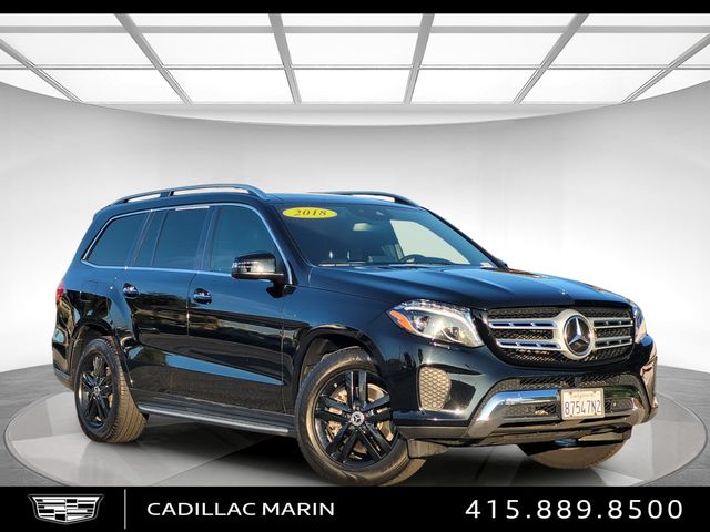 2018 Mercedes-Benz GLS GLS 450