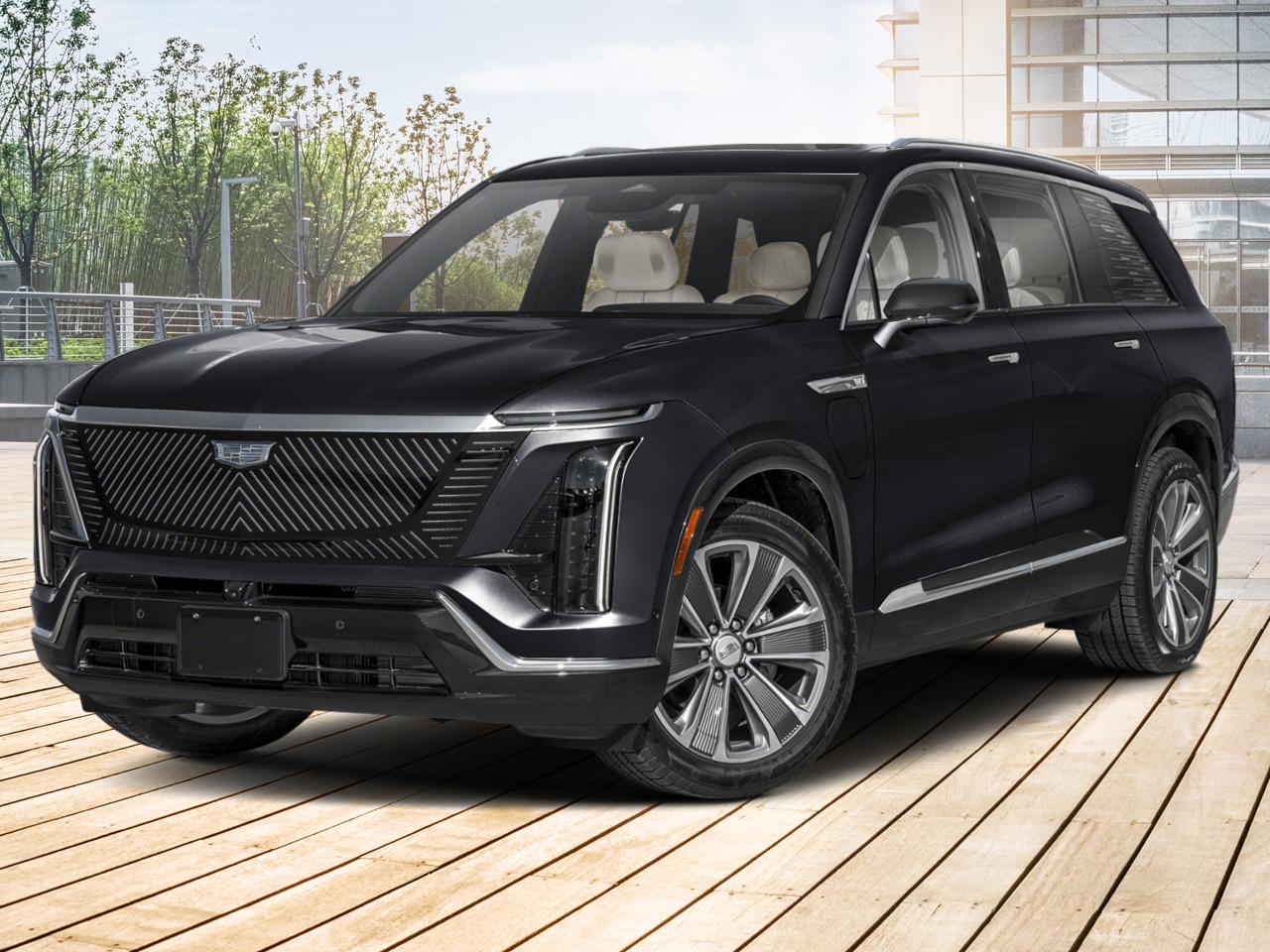 2026 Cadillac VISTIQ Sport