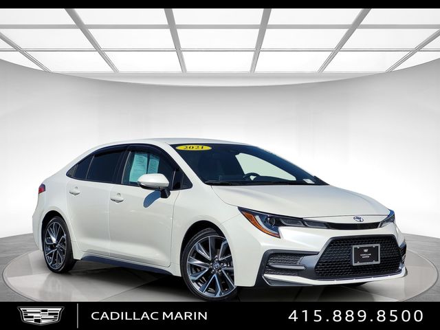 2021 Toyota Corolla