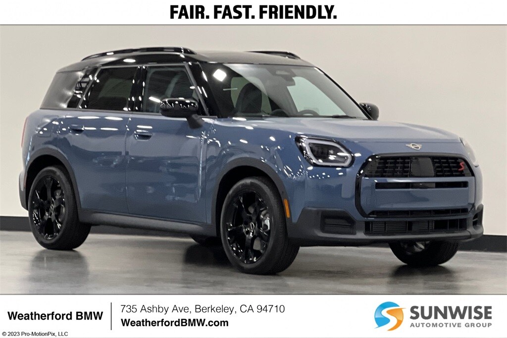 2025 MINI Countryman