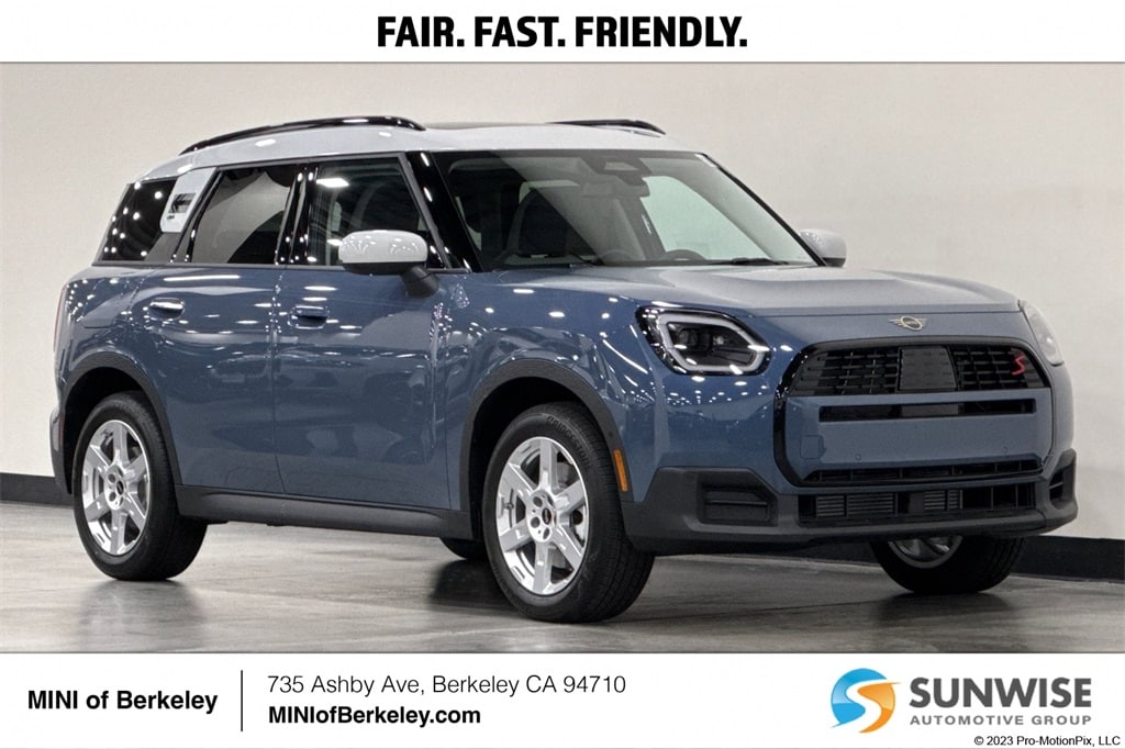 2025 MINI Countryman