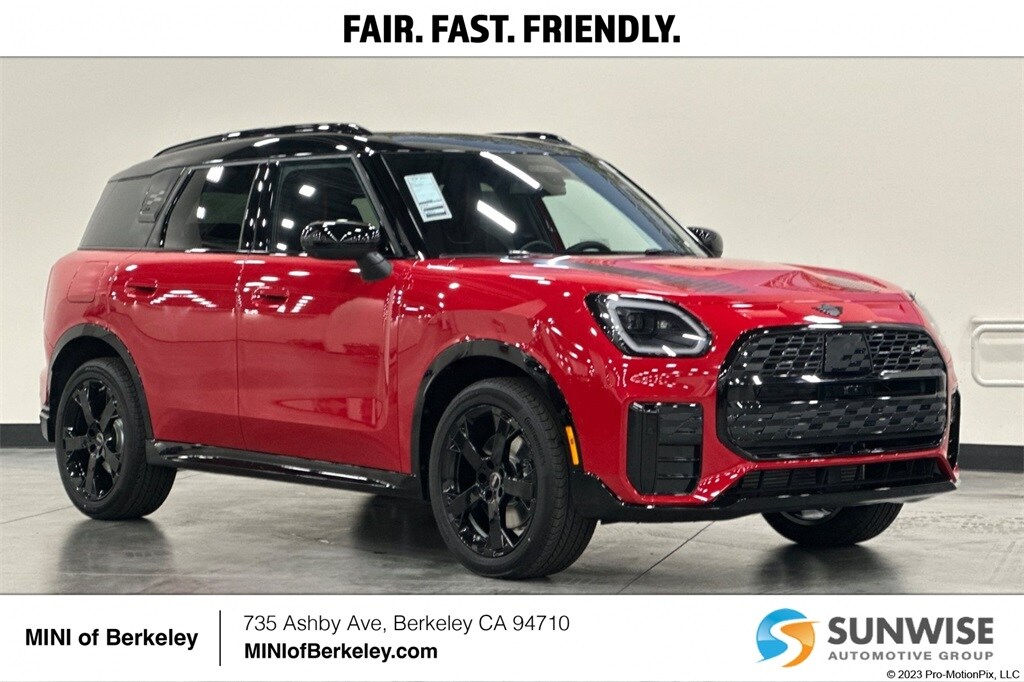 2026 MINI Countryman