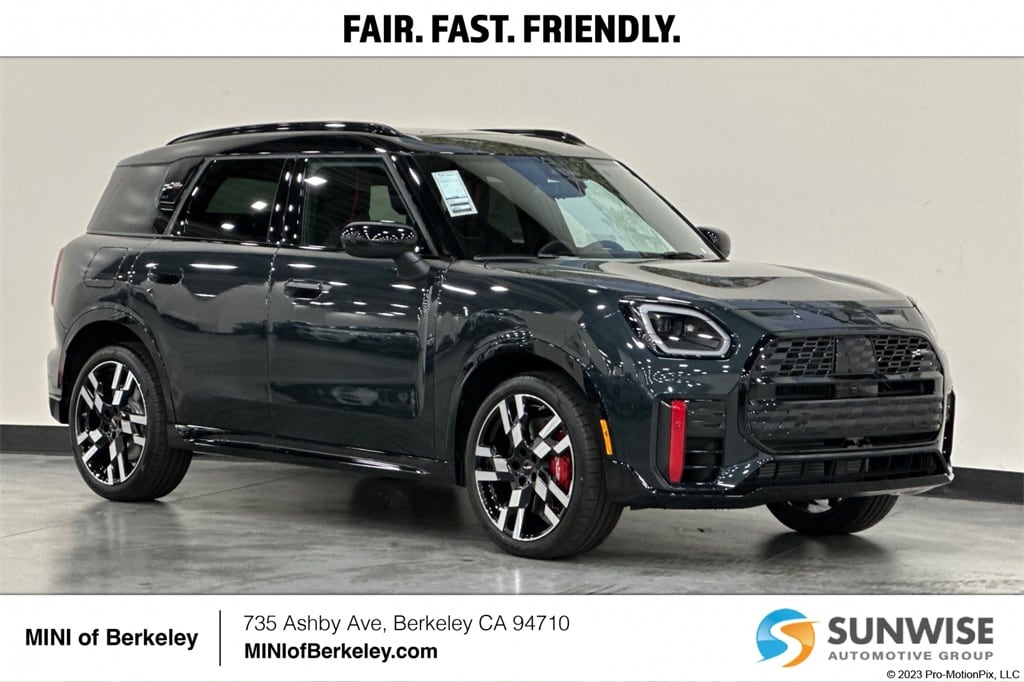 2026 MINI Countryman