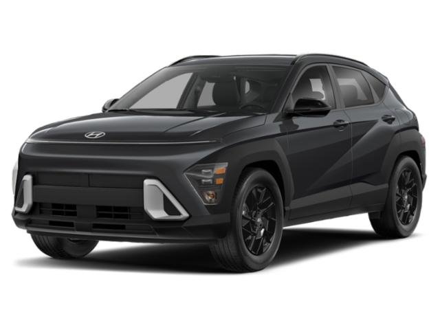 2026 Hyundai Kona SEL Sport Abyss Black Pearl for sale