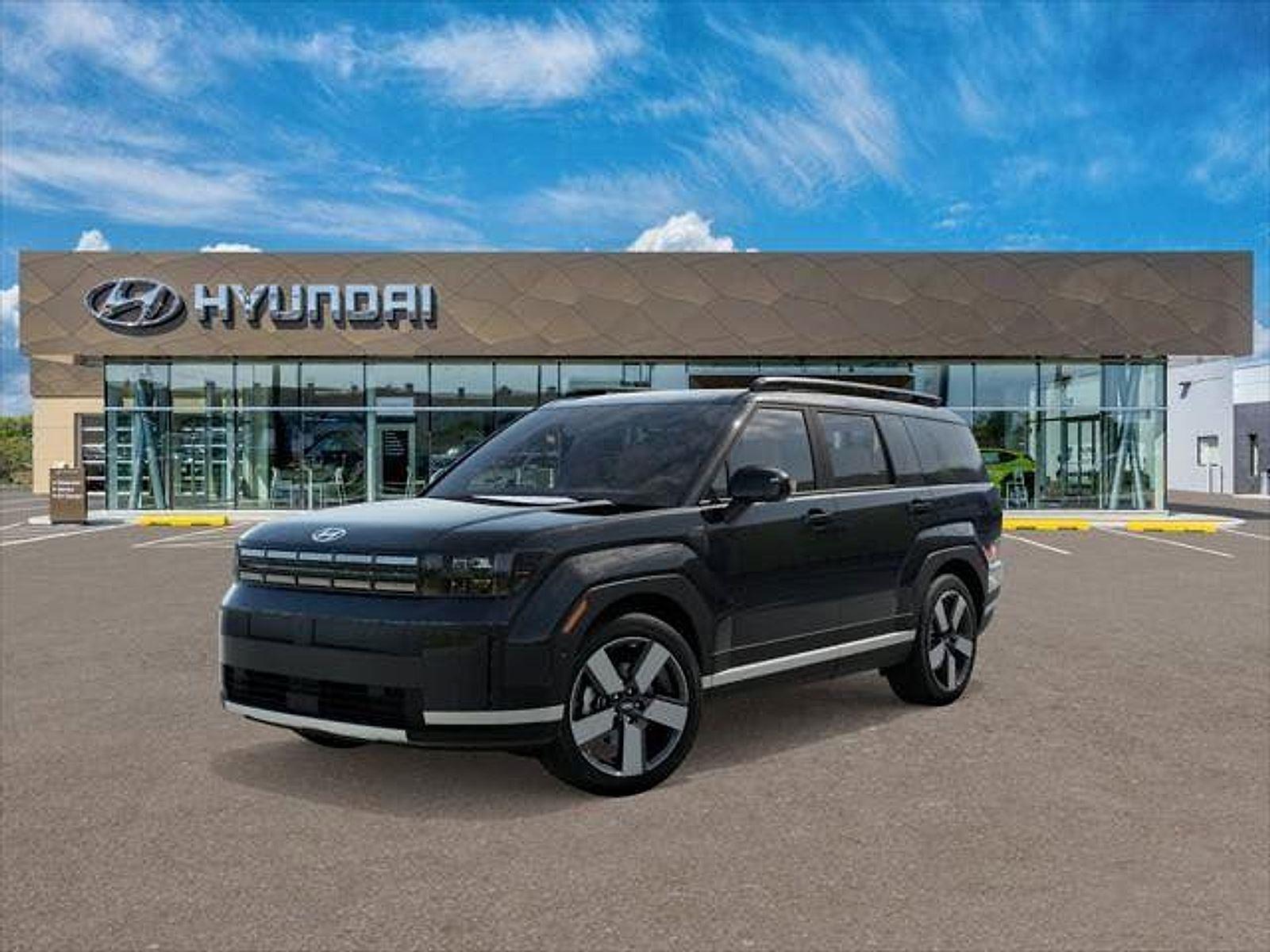 2026 Hyundai Santa Fe Limited