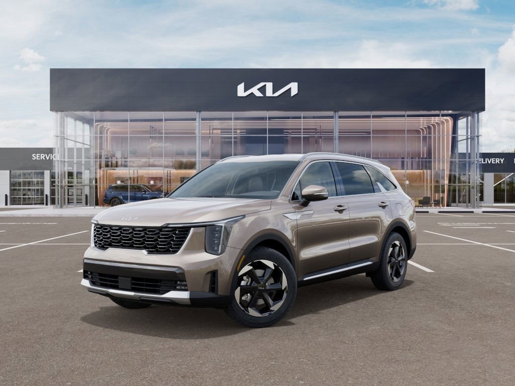 2025 Kia Sorento Plug-in Hybrid