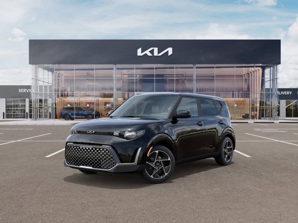 2025 Kia SOUL