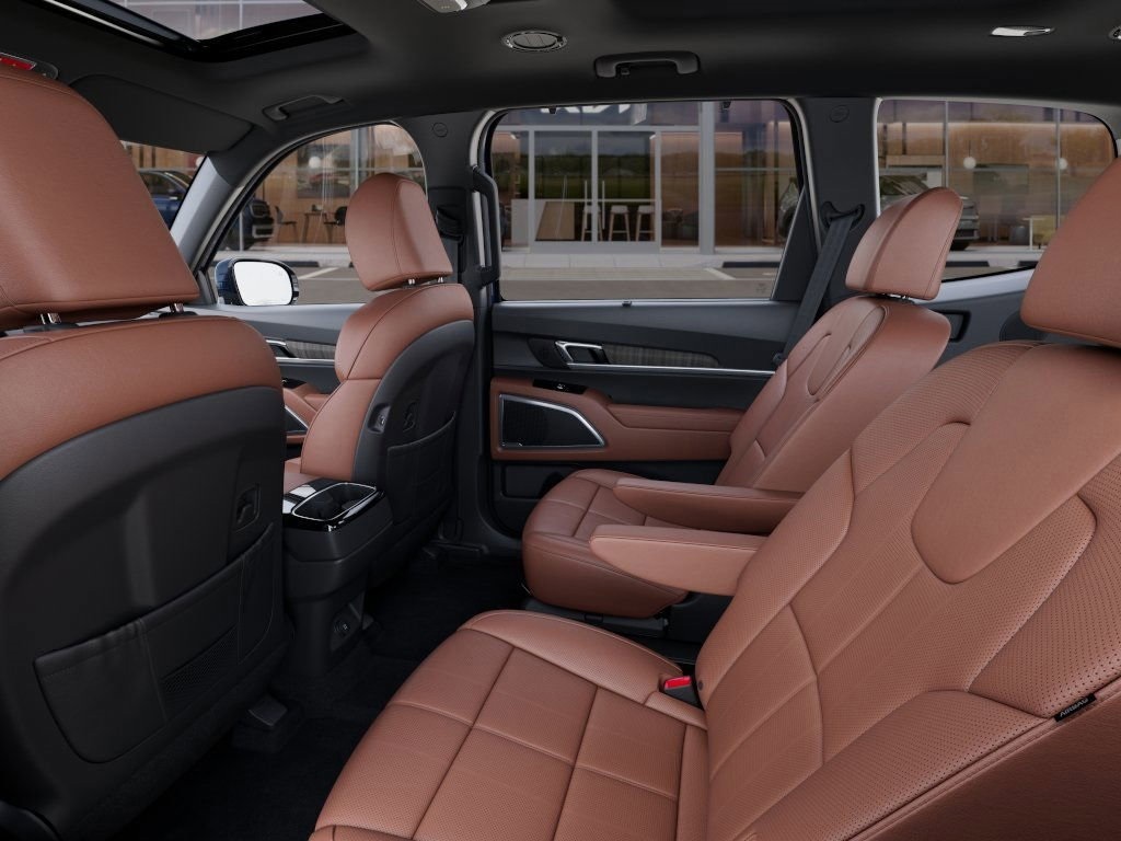 2025 Kia Telluride