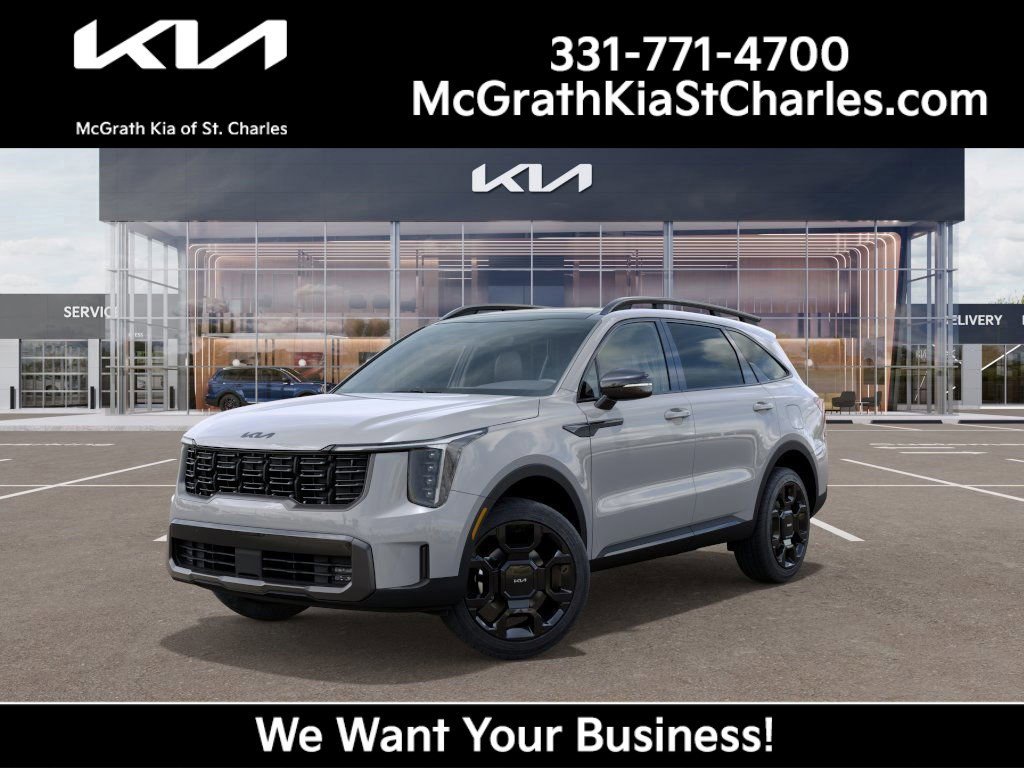 2025 Kia Sorento