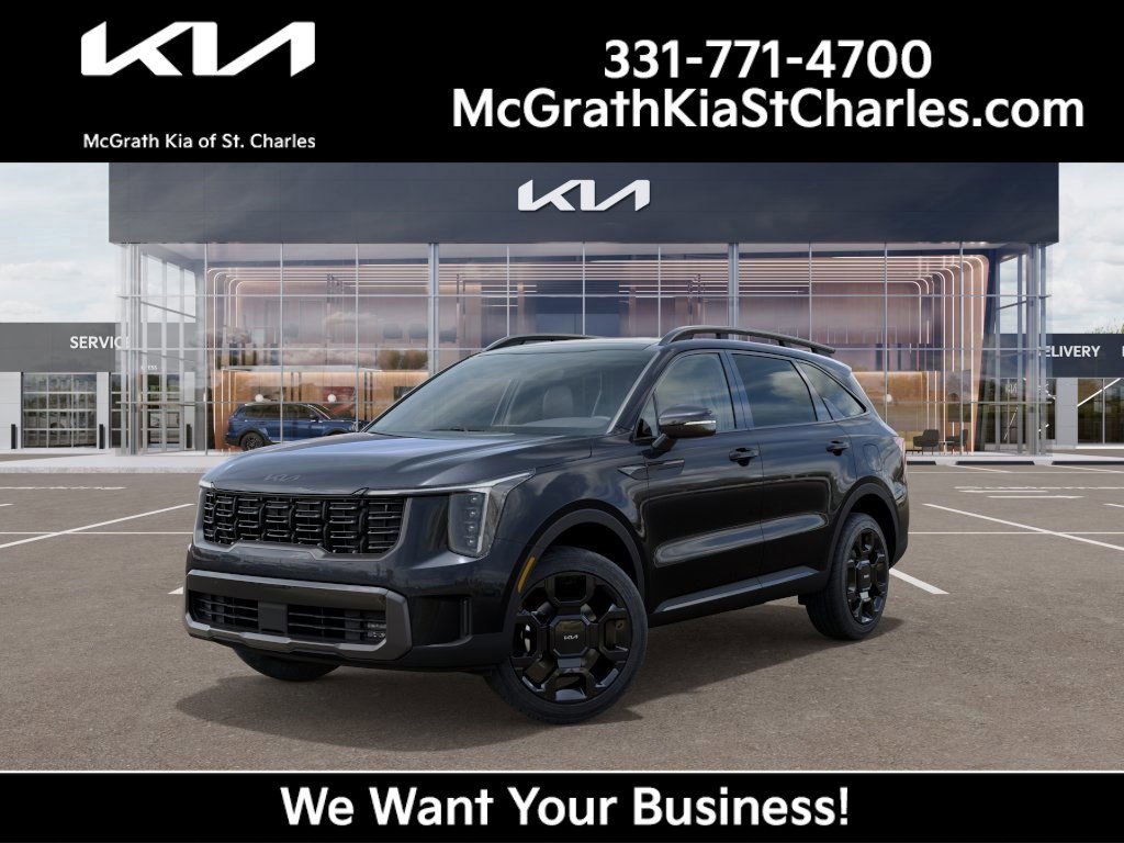 2025 Kia Sorento