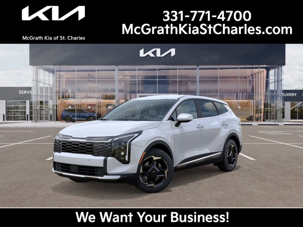 2026 Kia Sportage