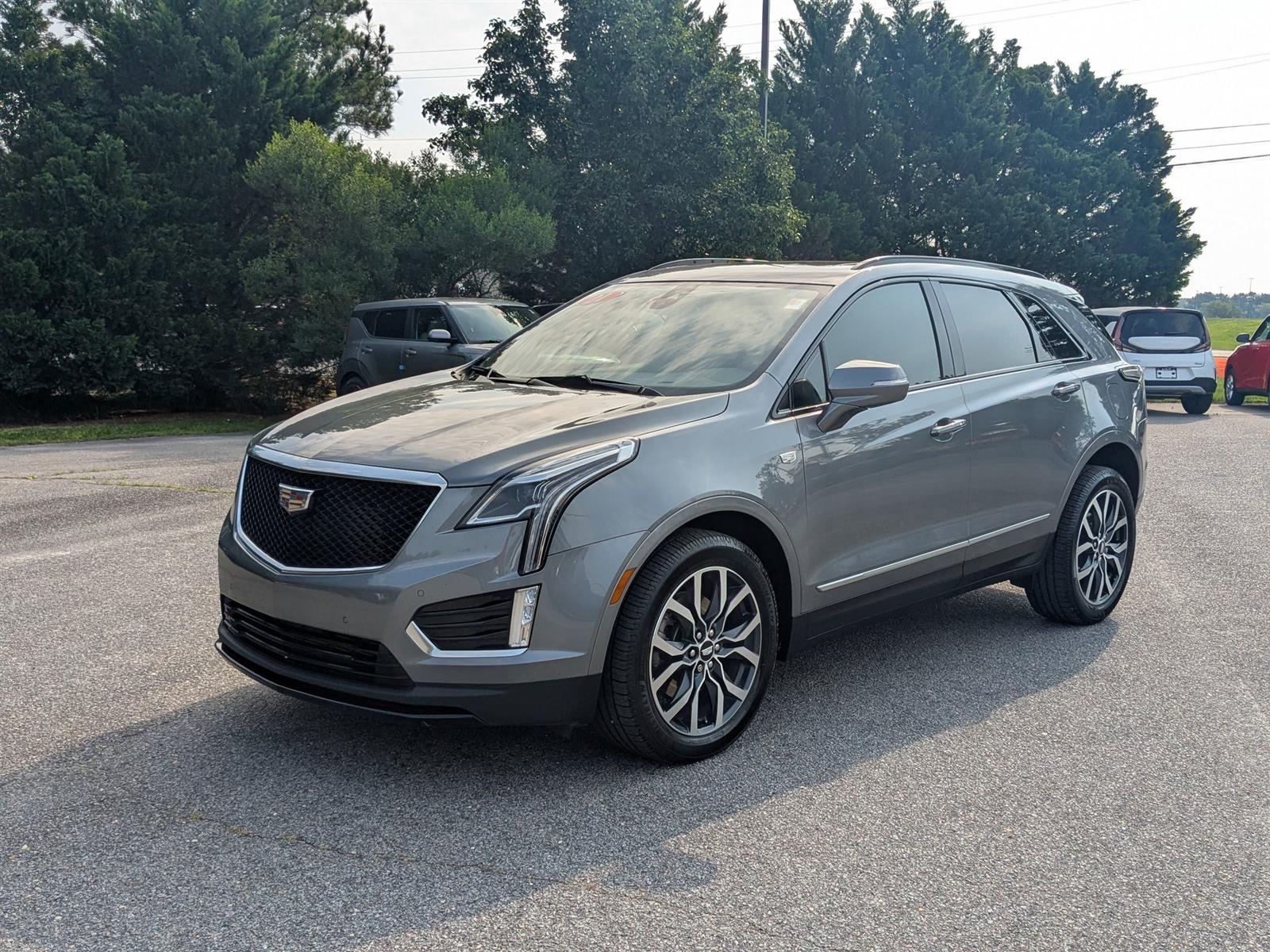 2021 Cadillac XT5