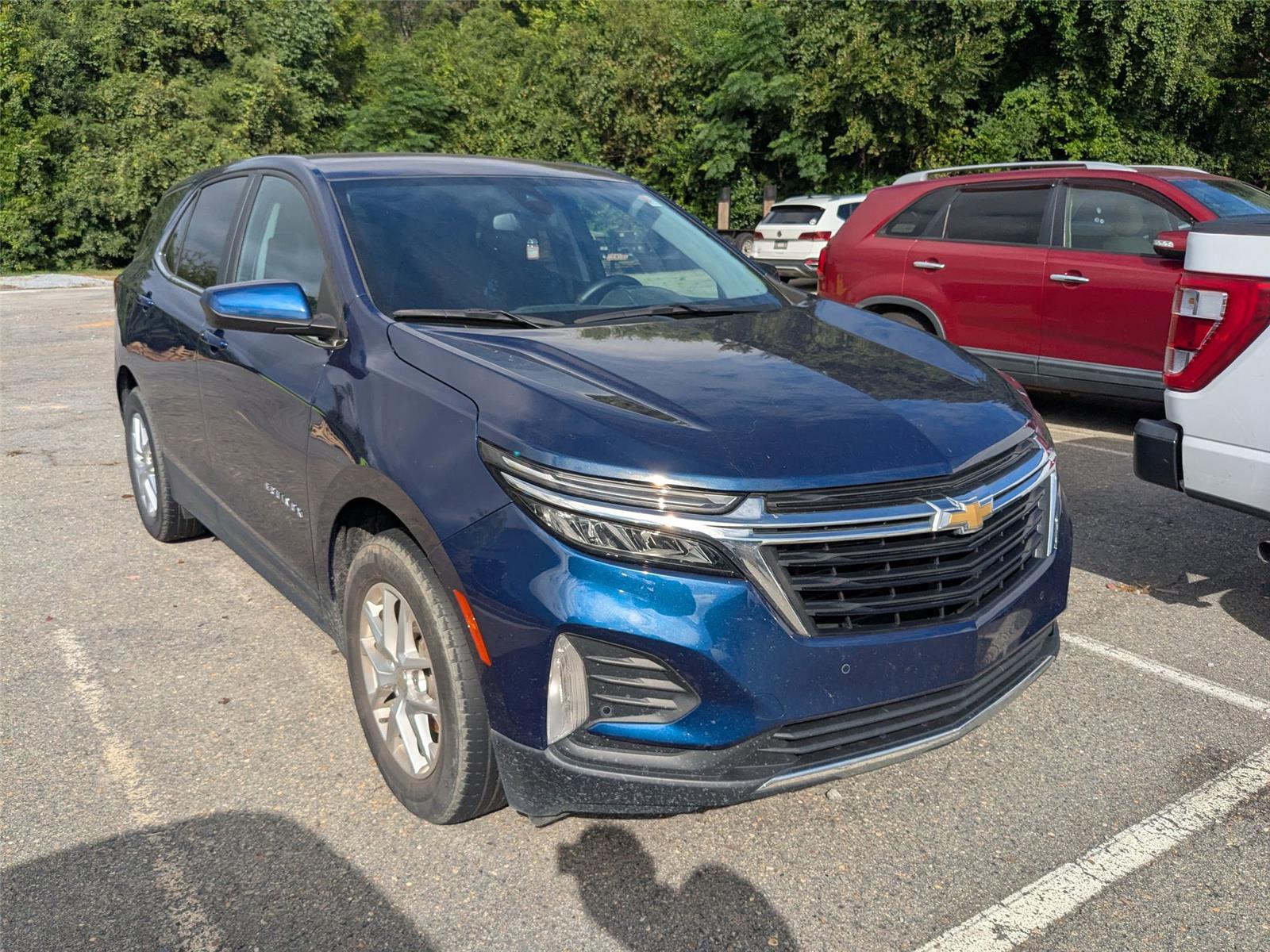 2022 Chevrolet Equinox