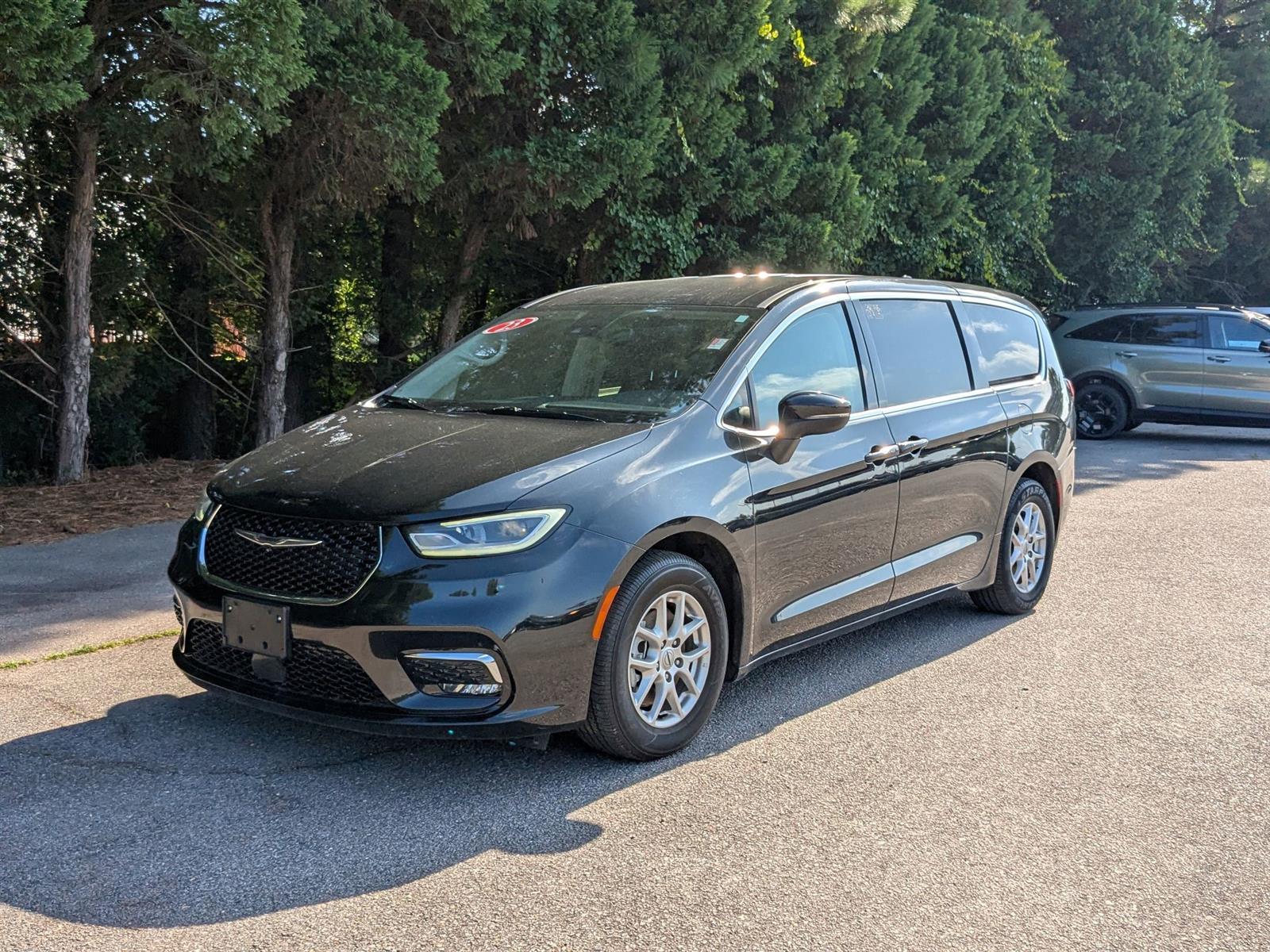 2023 Chrysler Pacifica