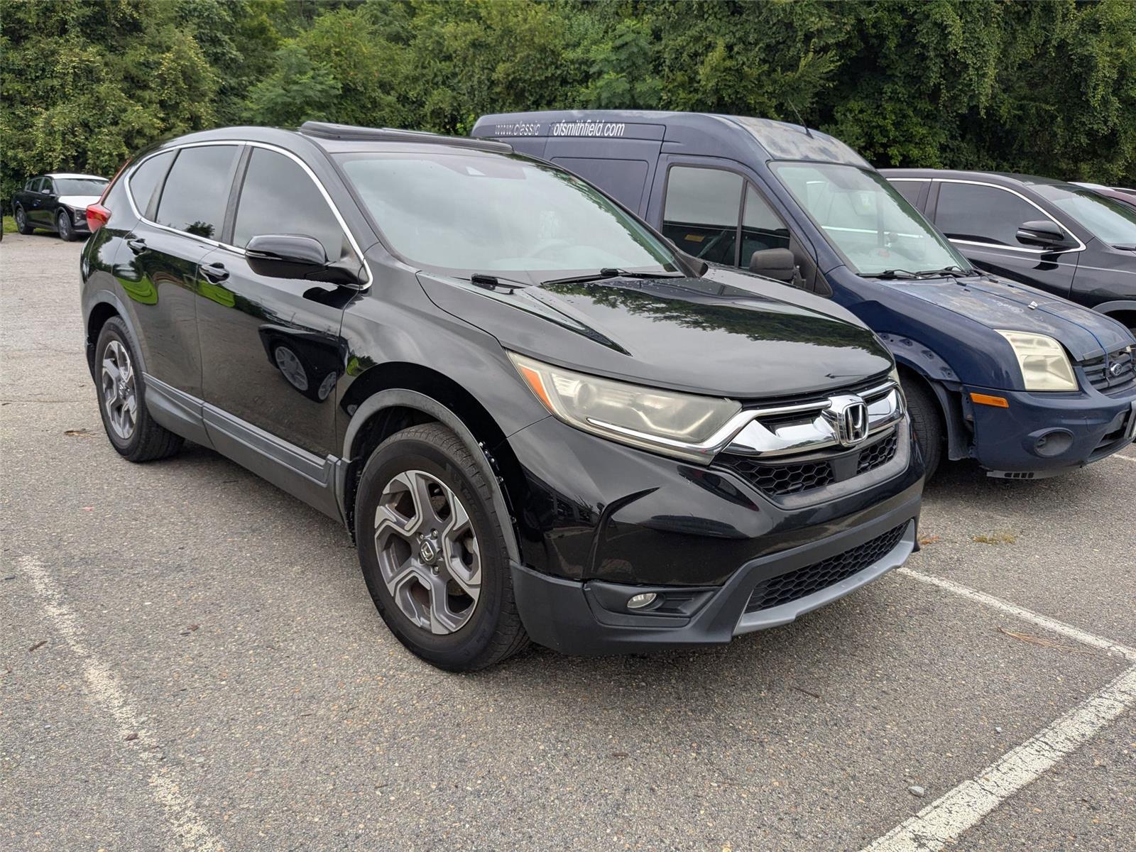 2017 Honda CR-V