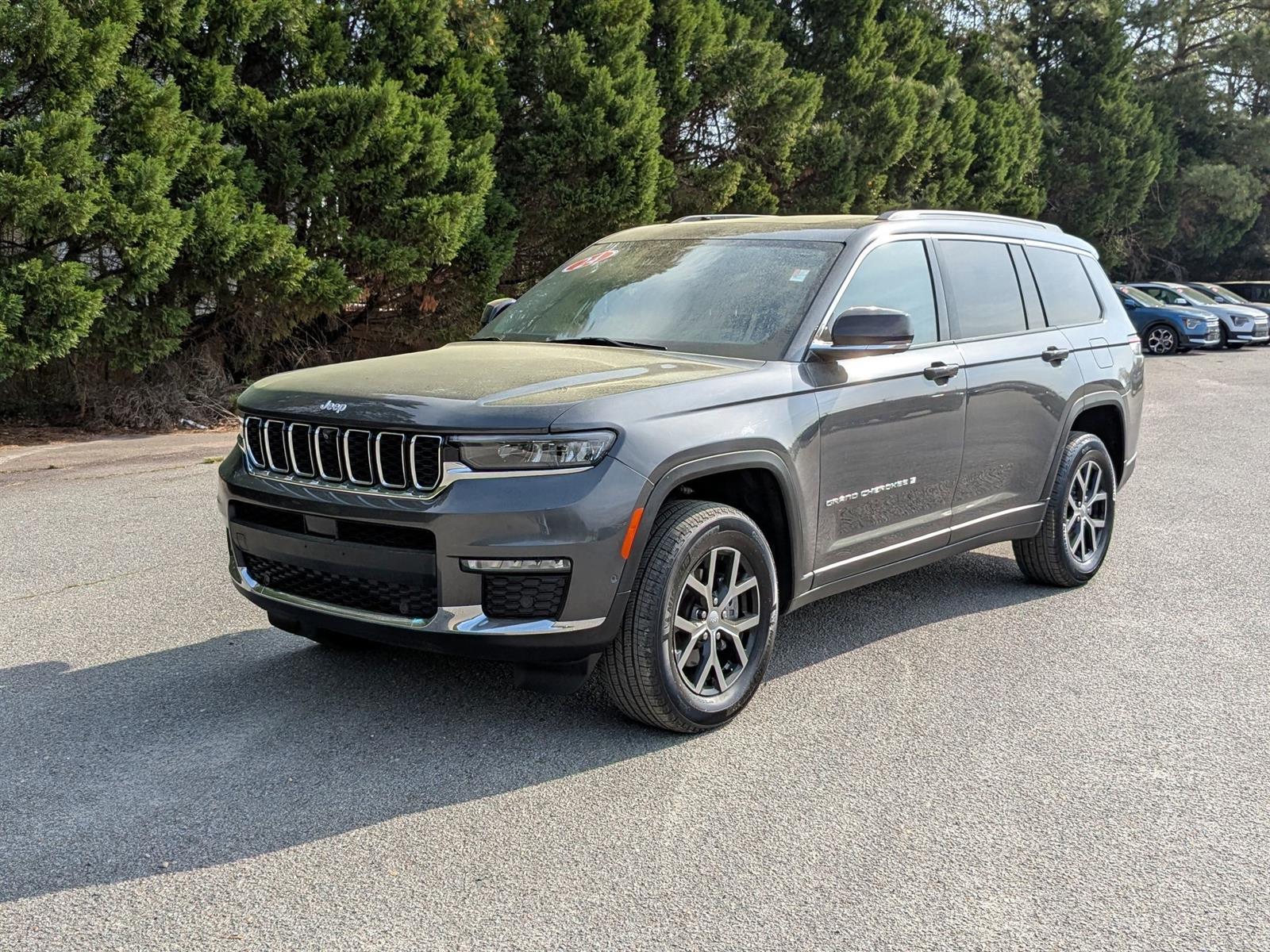 2024 Jeep Grand Cherokee L