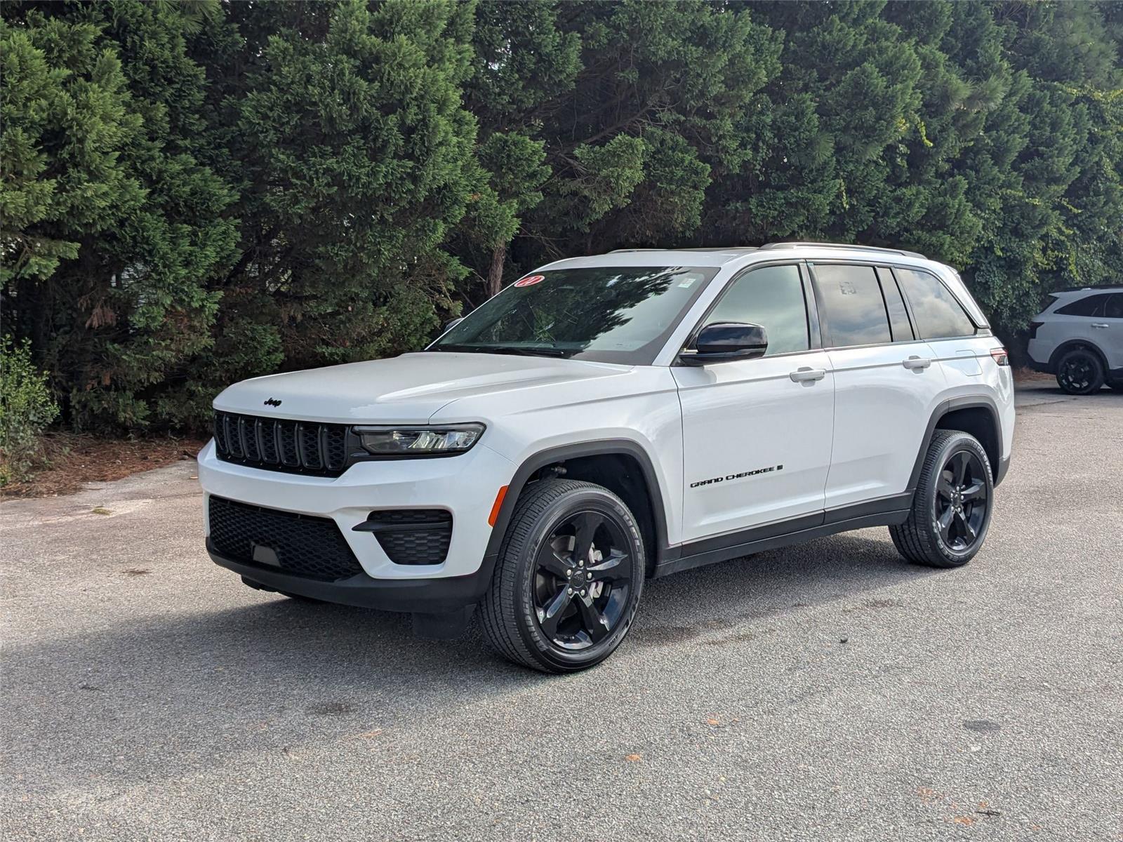 2024 Jeep Grand Cherokee