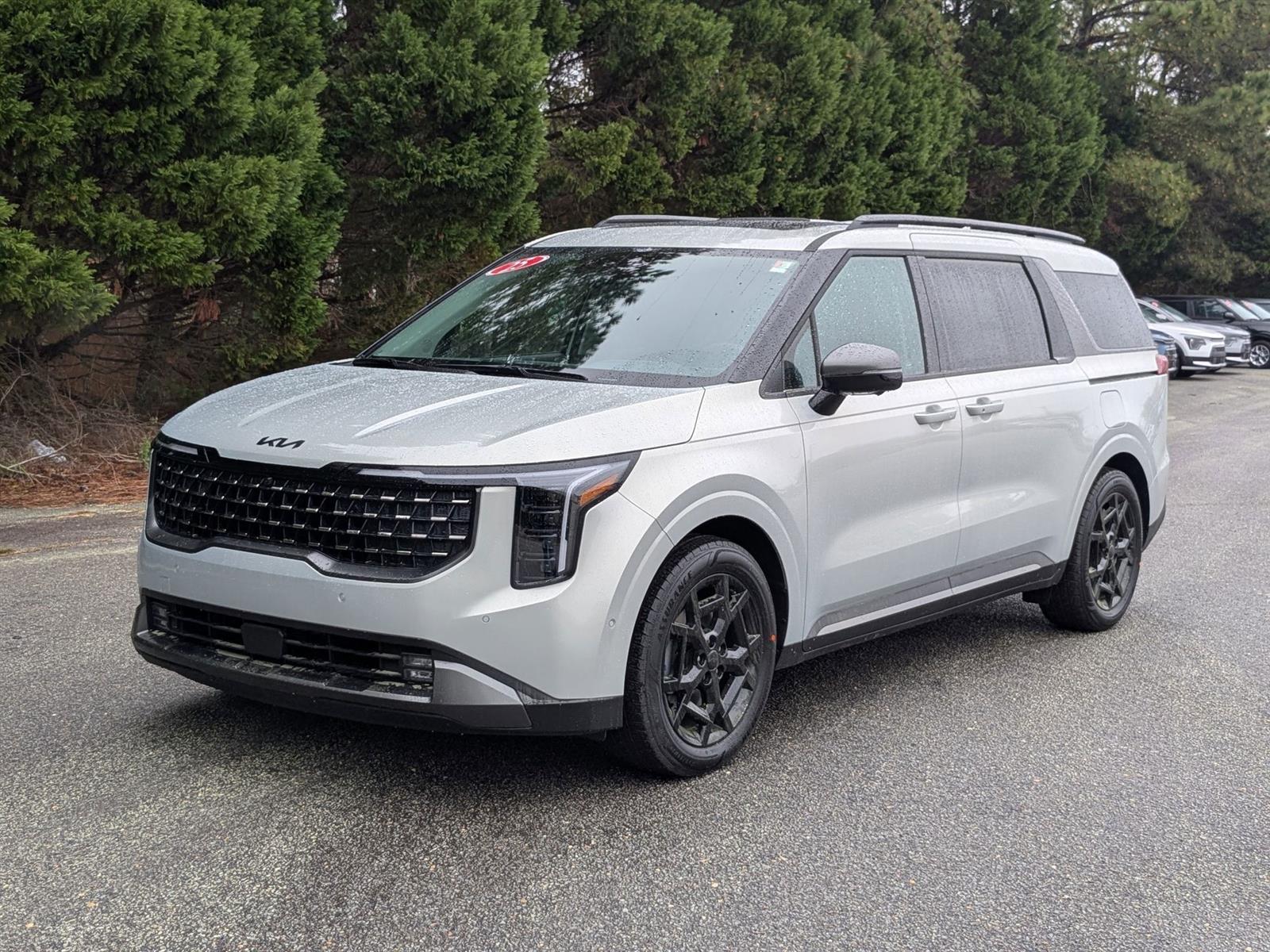 2025 Kia Carnival