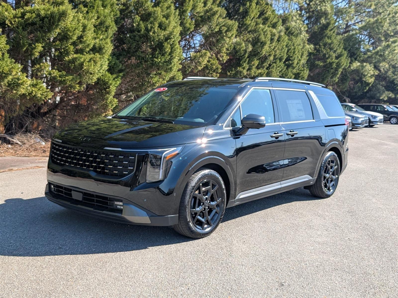 2025 Kia Carnival