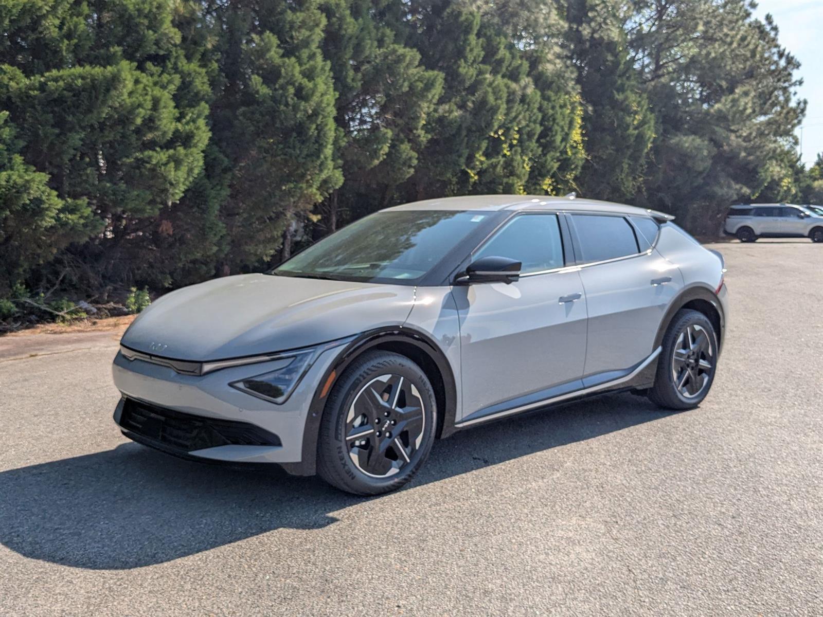 2025 Kia Ev6