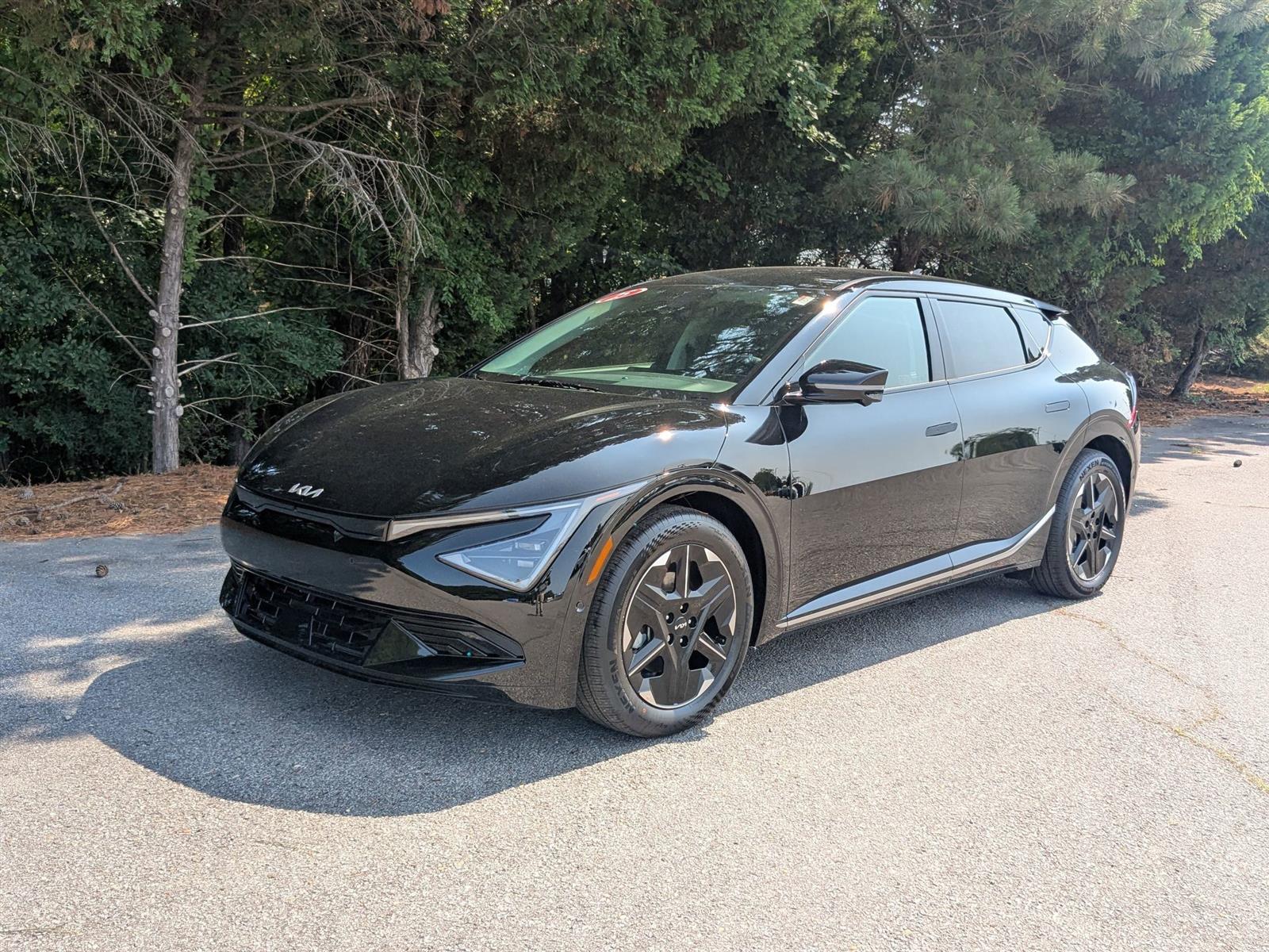 2025 Kia Ev6