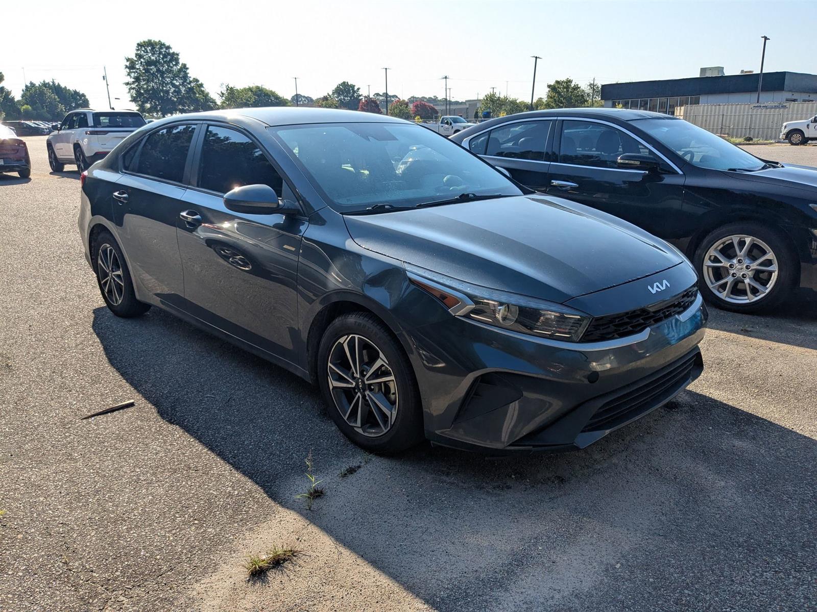 2022 Kia Forte