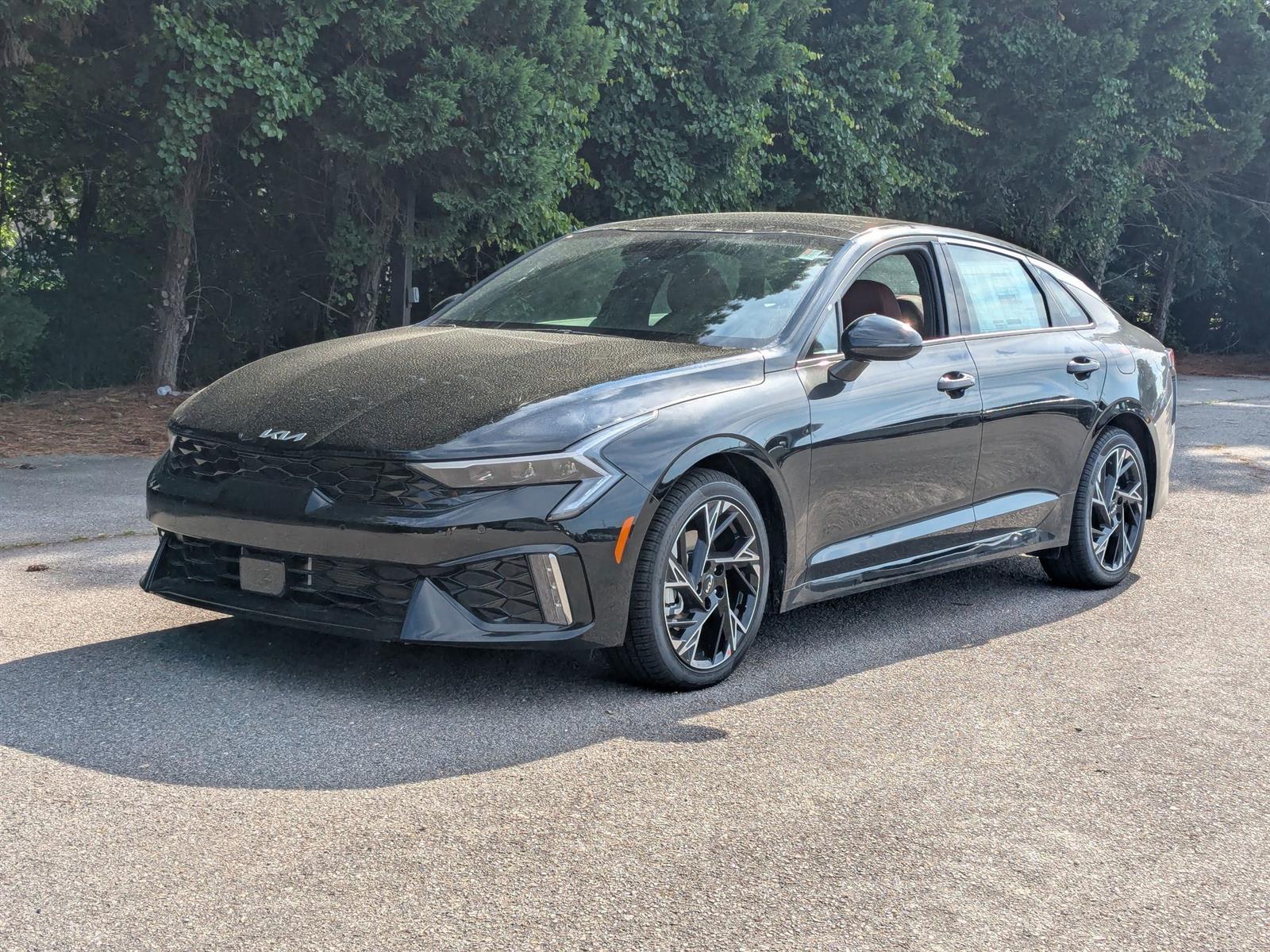 2025 Kia K5