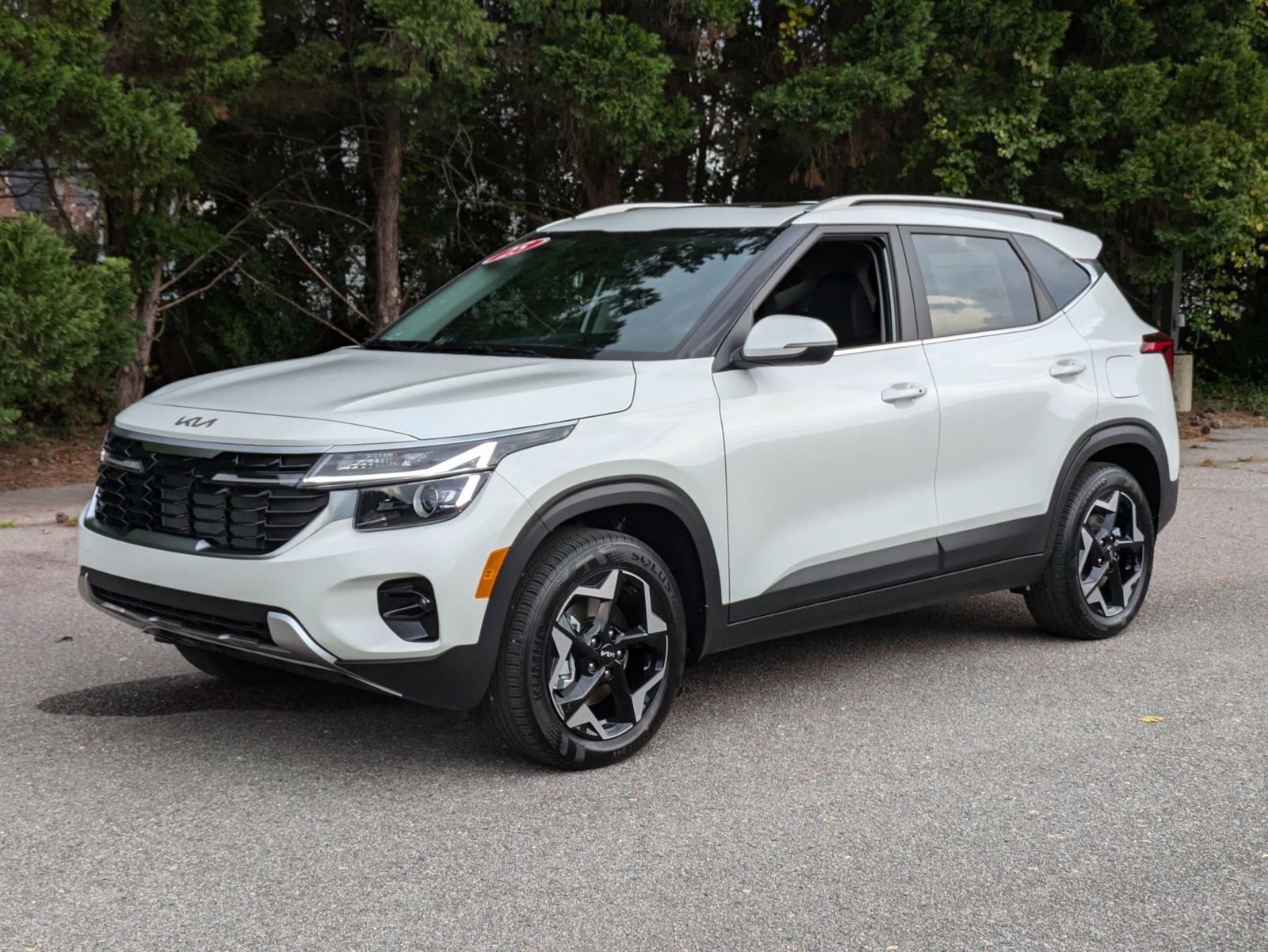 2025 Kia Seltos