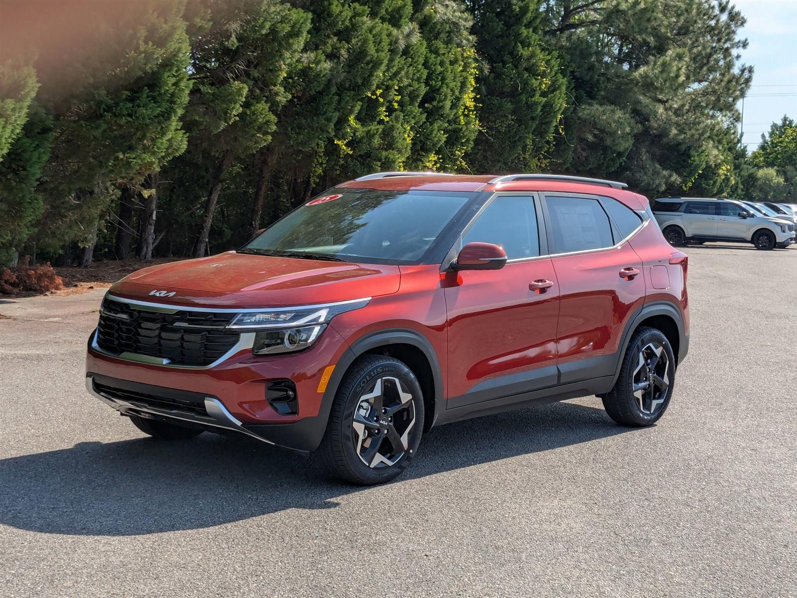 2025 Kia Seltos