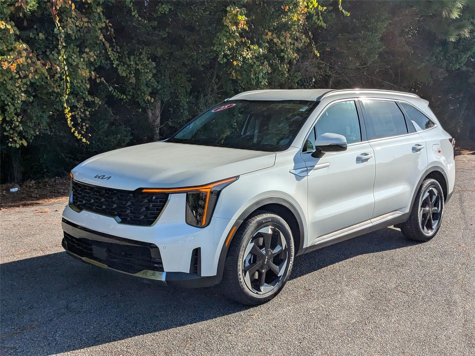 2025 Kia Sorento Hybrid