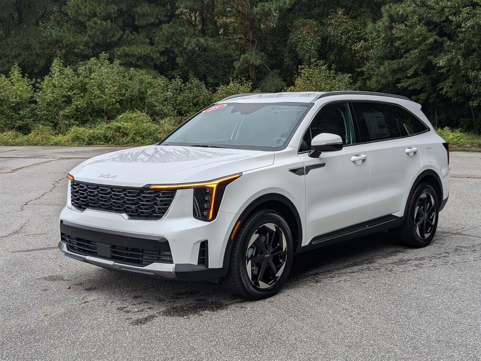 2025 Kia Sorento Plug-in Hybrid