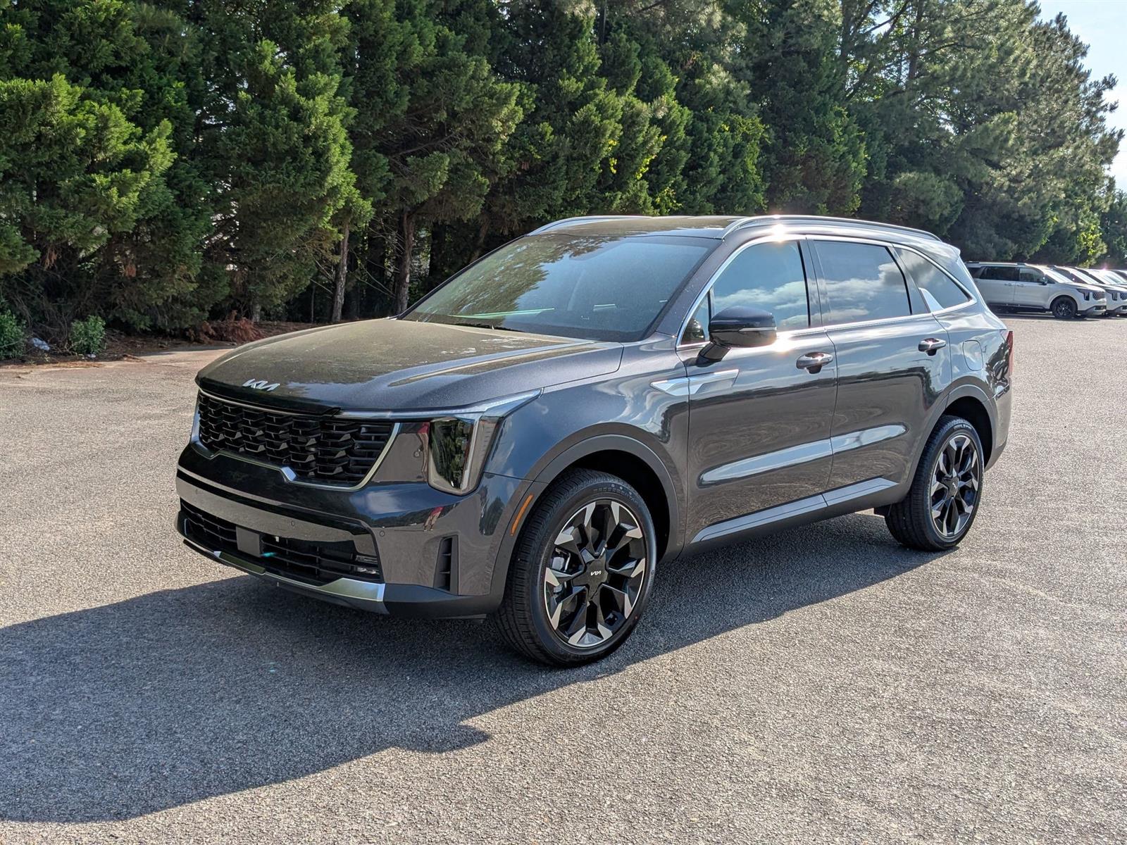 2025 Kia Sorento