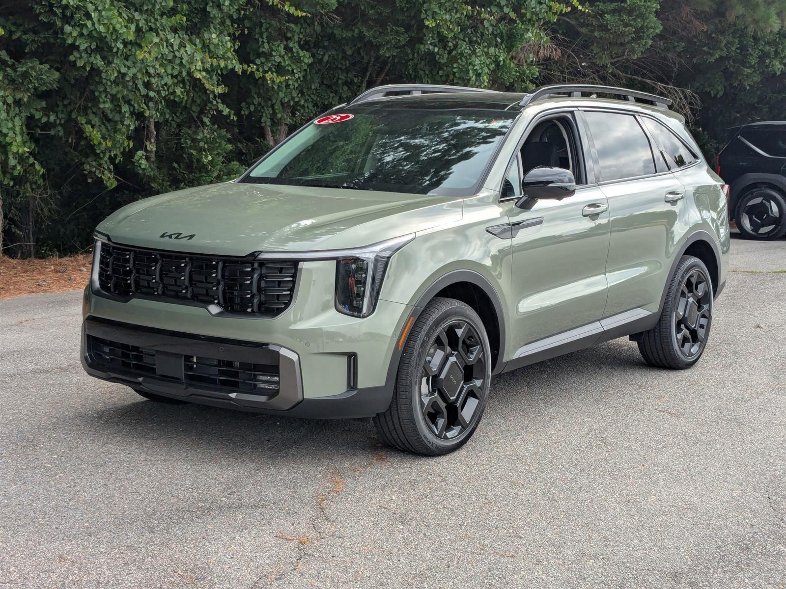 2025 Kia Sorento