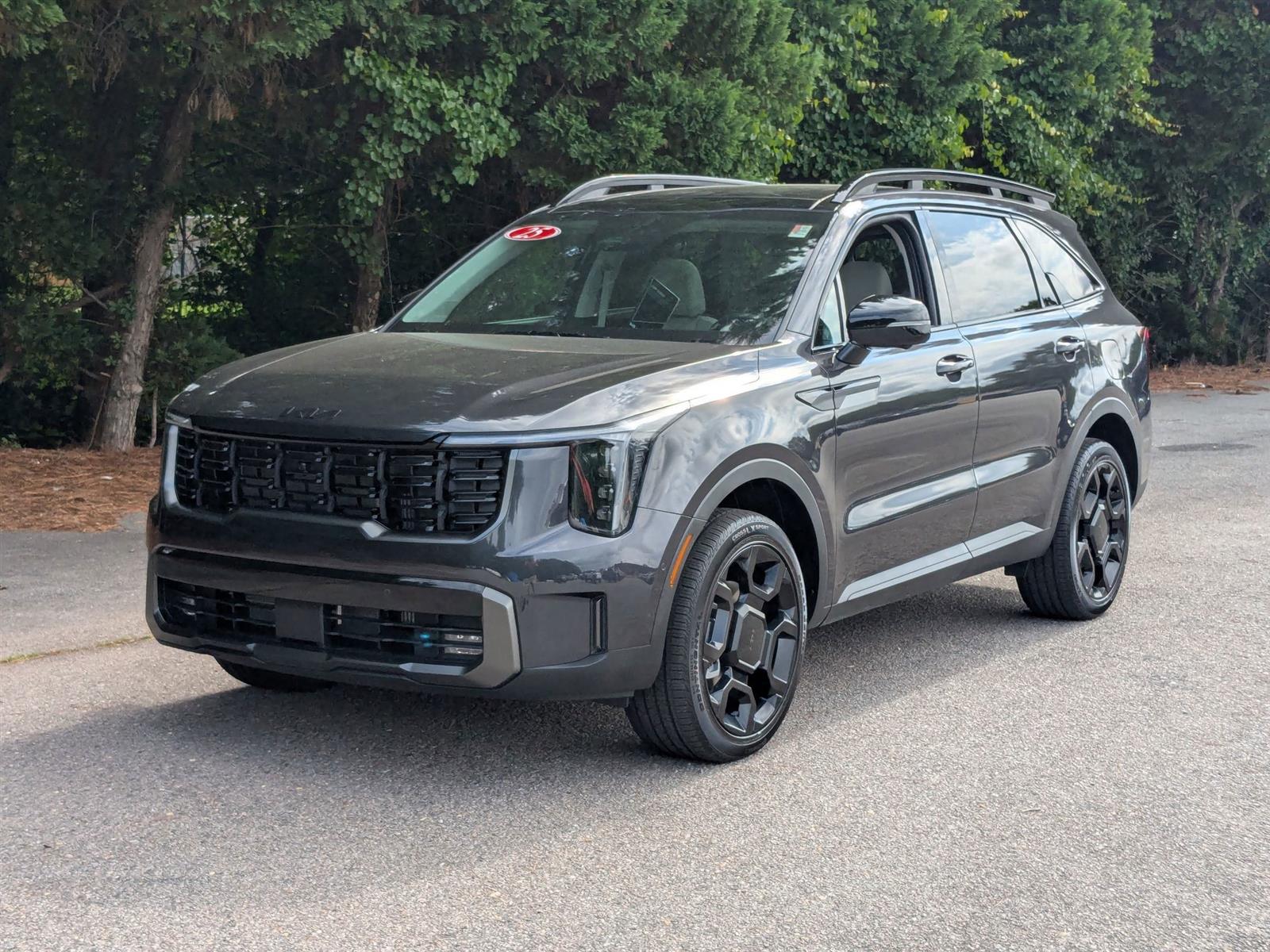 2025 Kia Sorento
