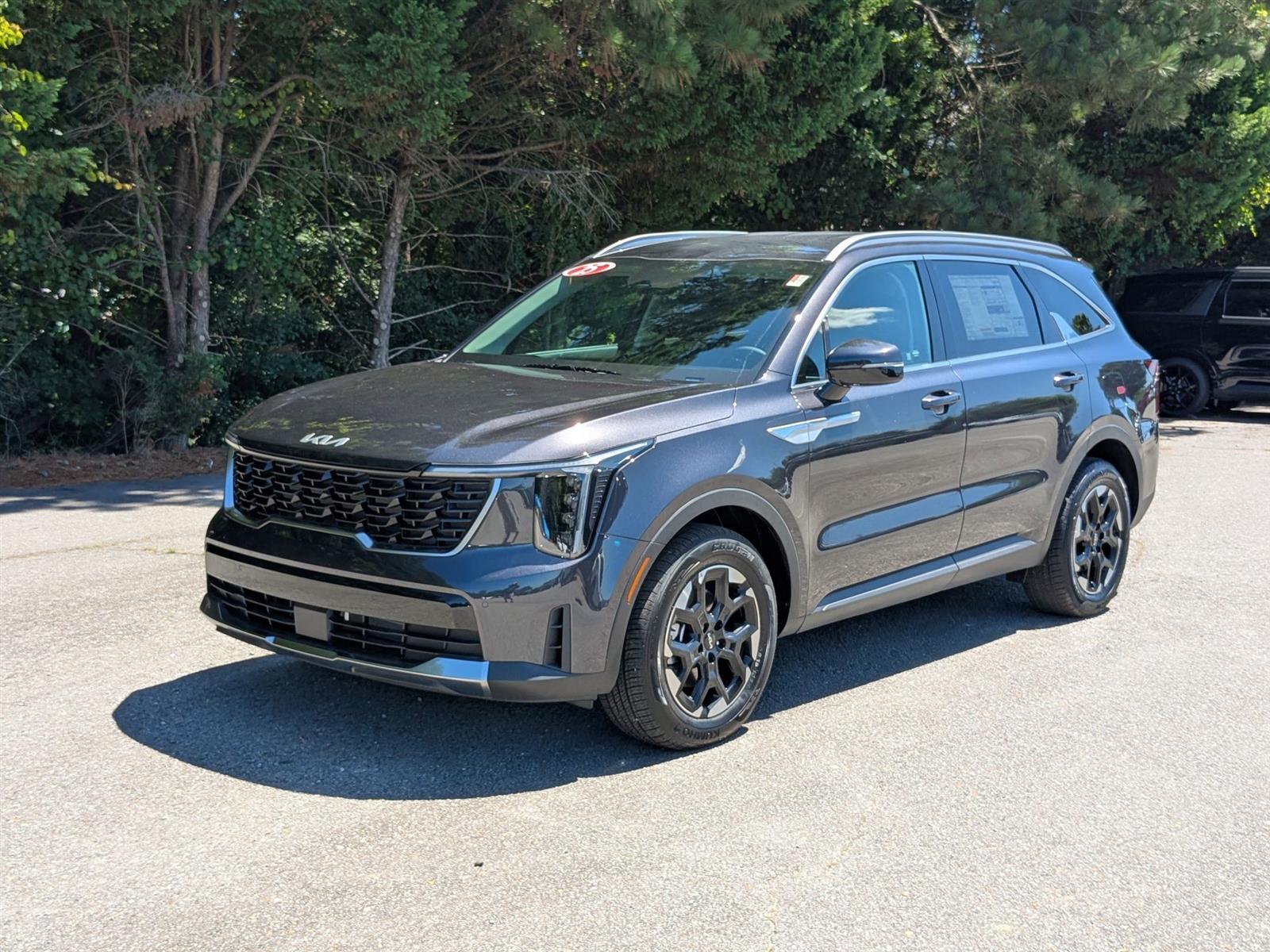 2025 Kia Sorento