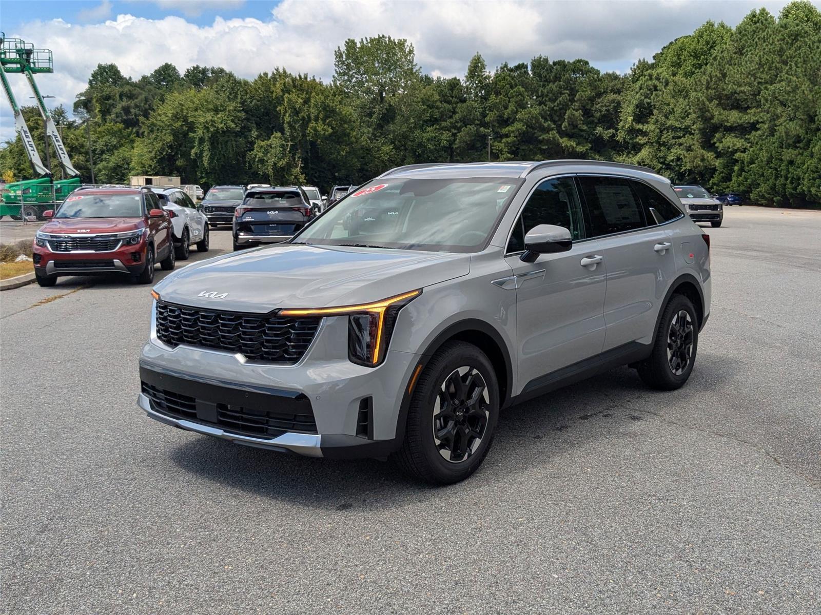 2025 Kia Sorento