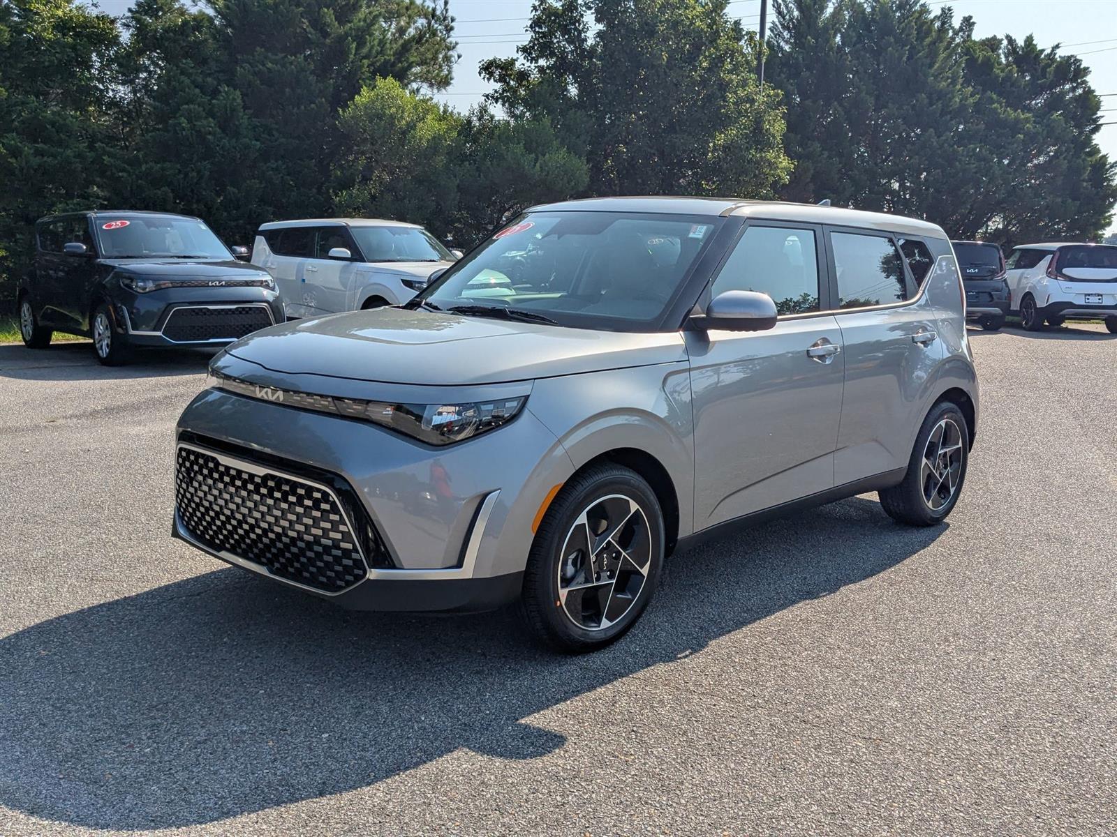 2025 Kia SOUL