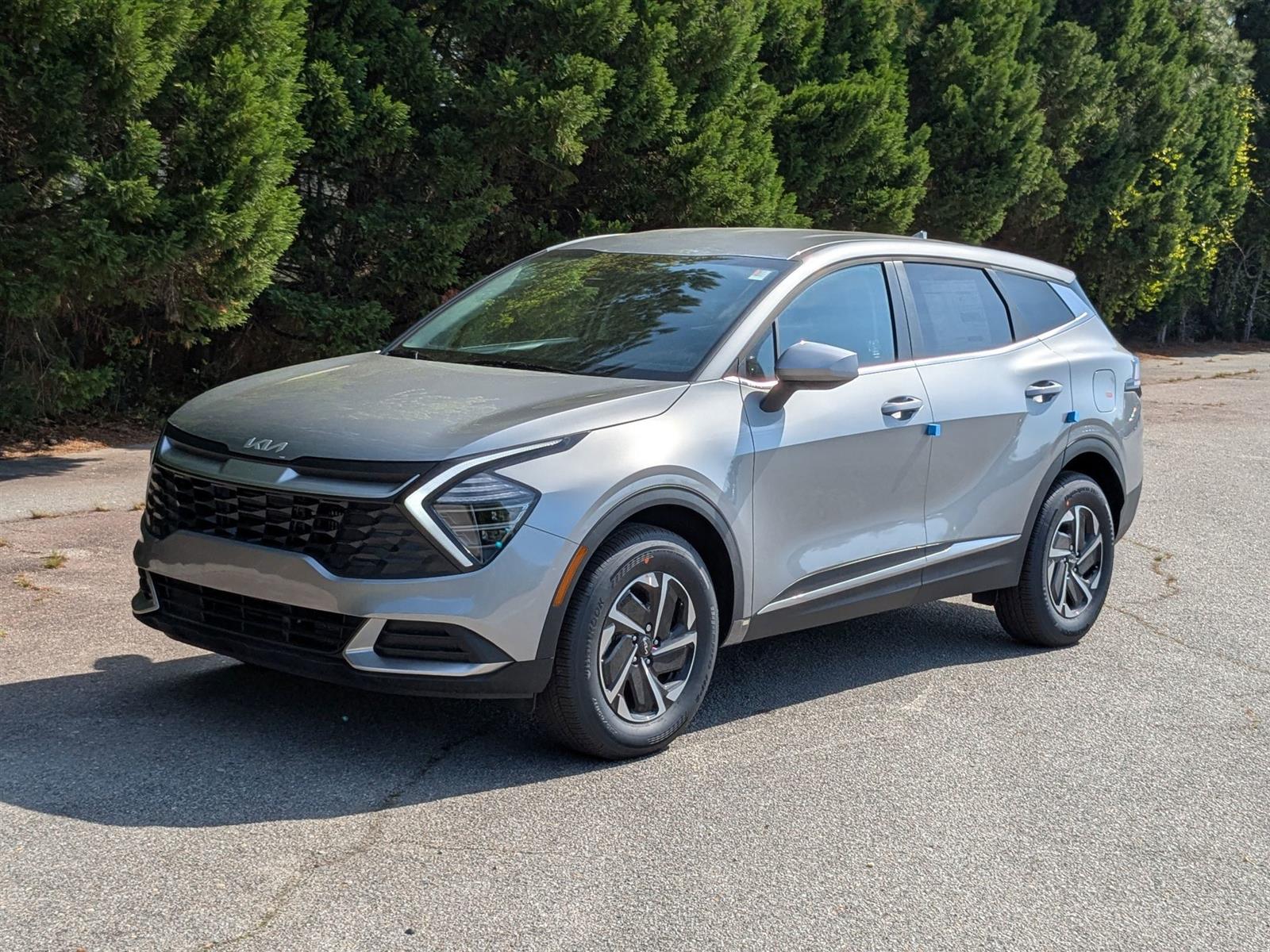 2025 Kia Sportage Hybrid