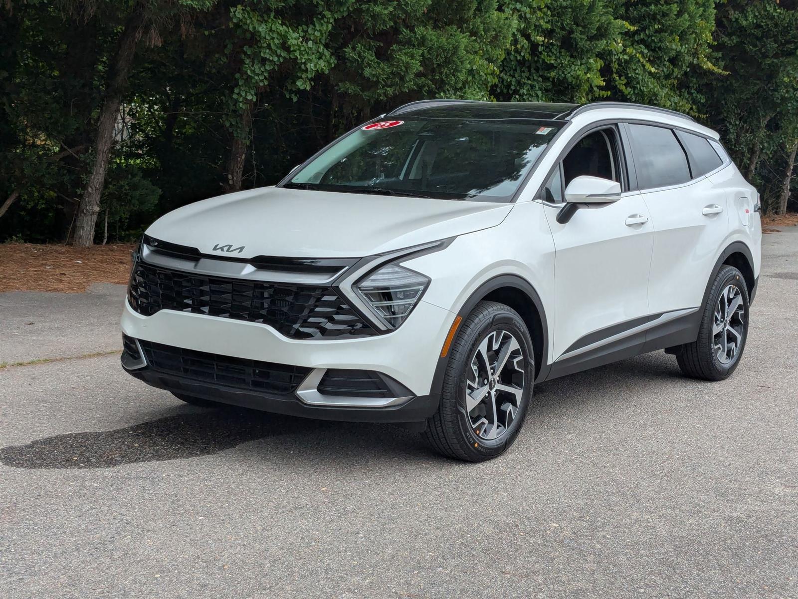 2025 Kia Sportage Hybrid
