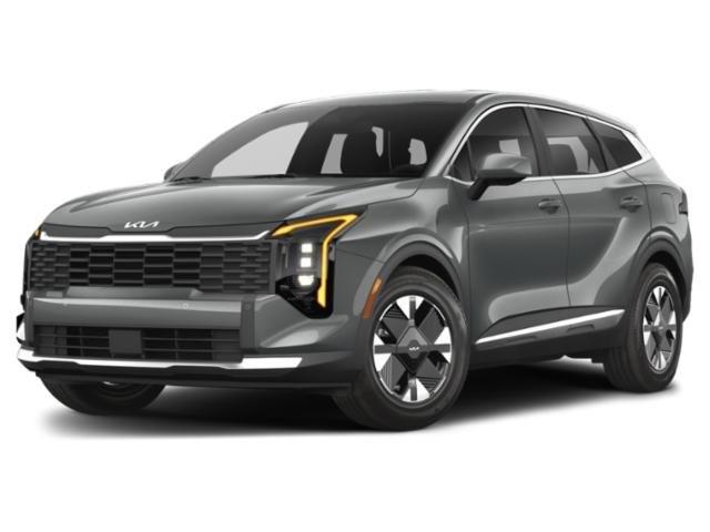 2026 Kia Sportage Hybrid LX