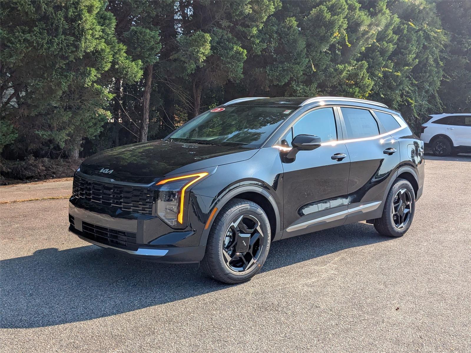 2026 Kia Sportage Hybrid