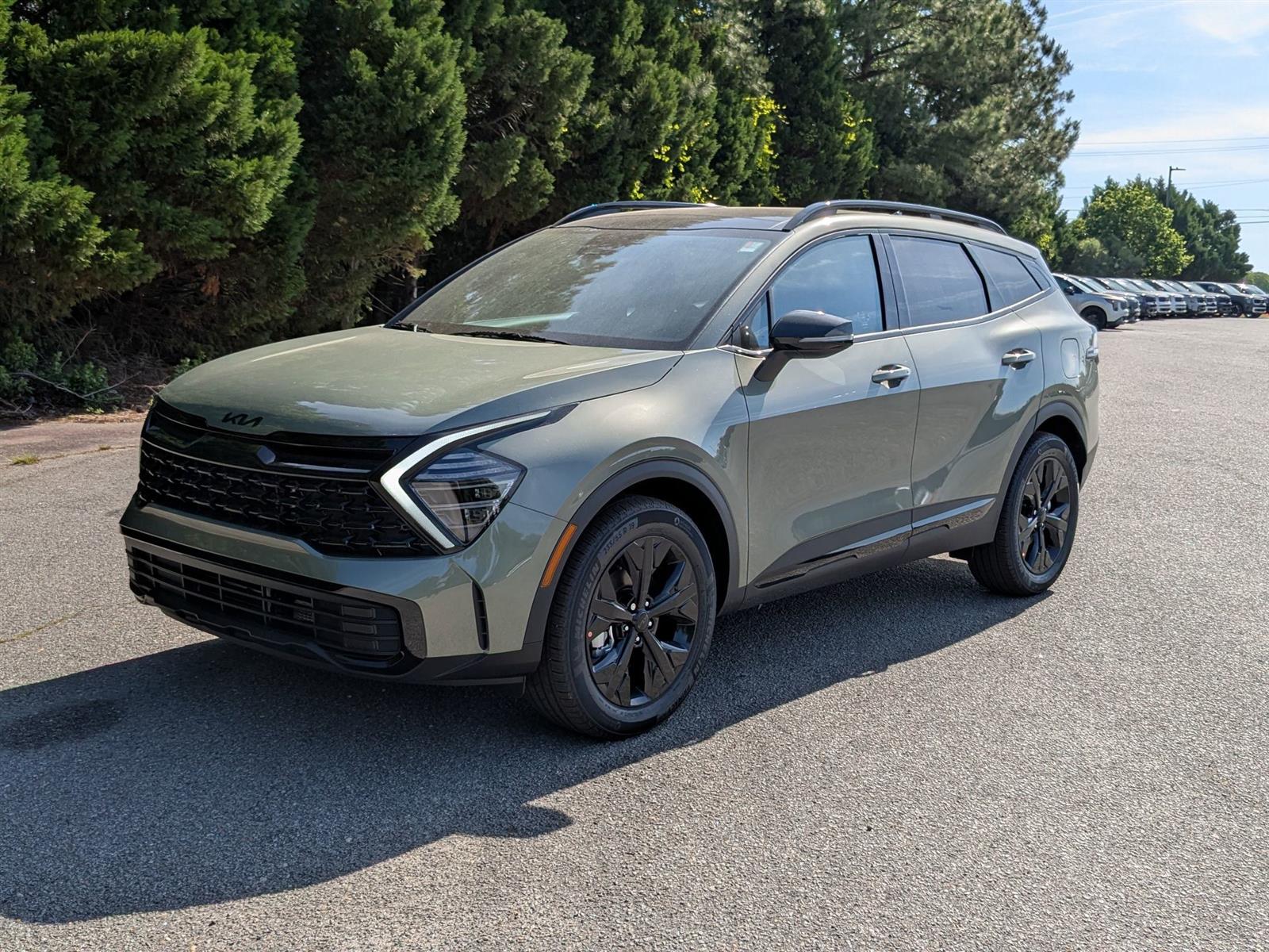 2025 Kia Sportage Plug-in Hybrid