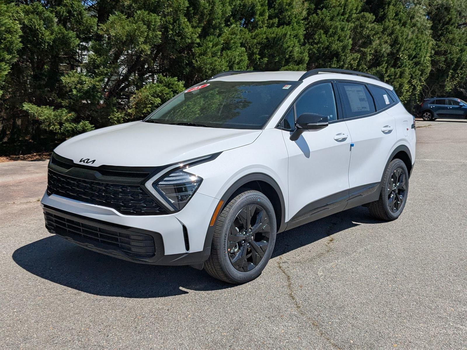 2025 Kia Sportage