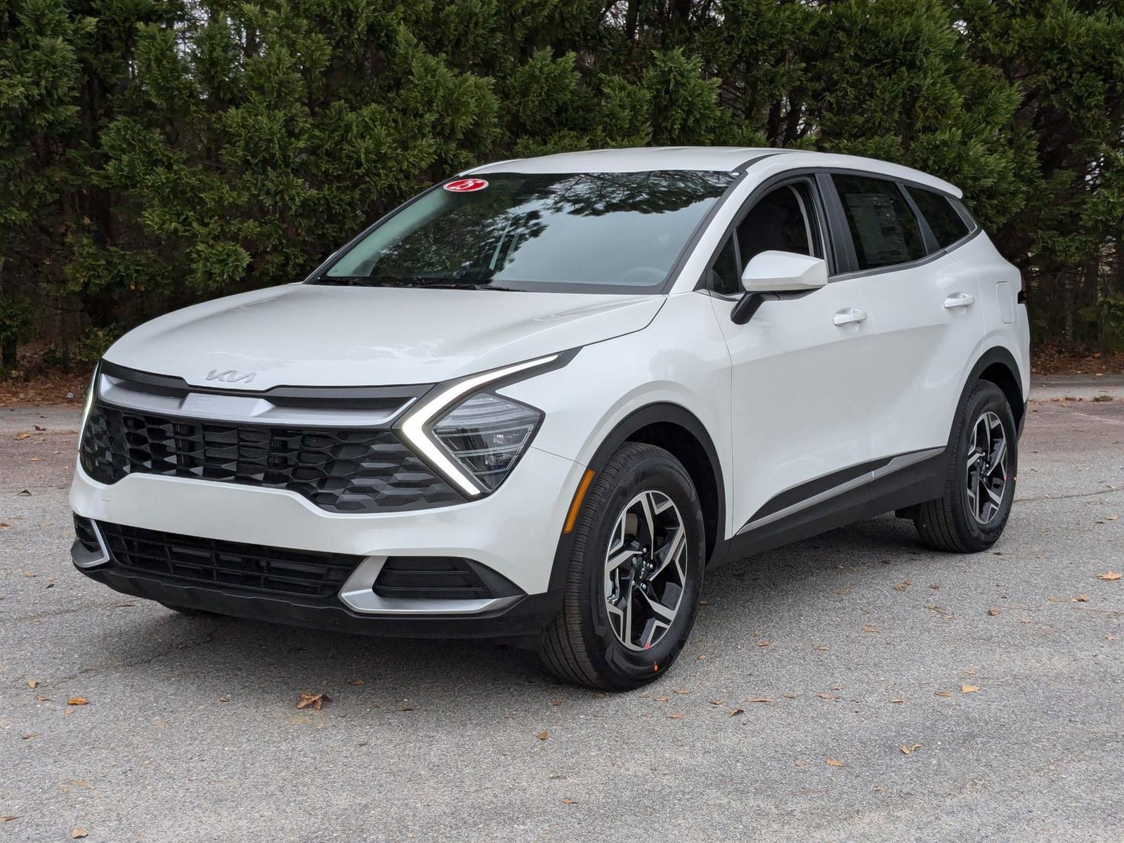 2025 Kia Sportage