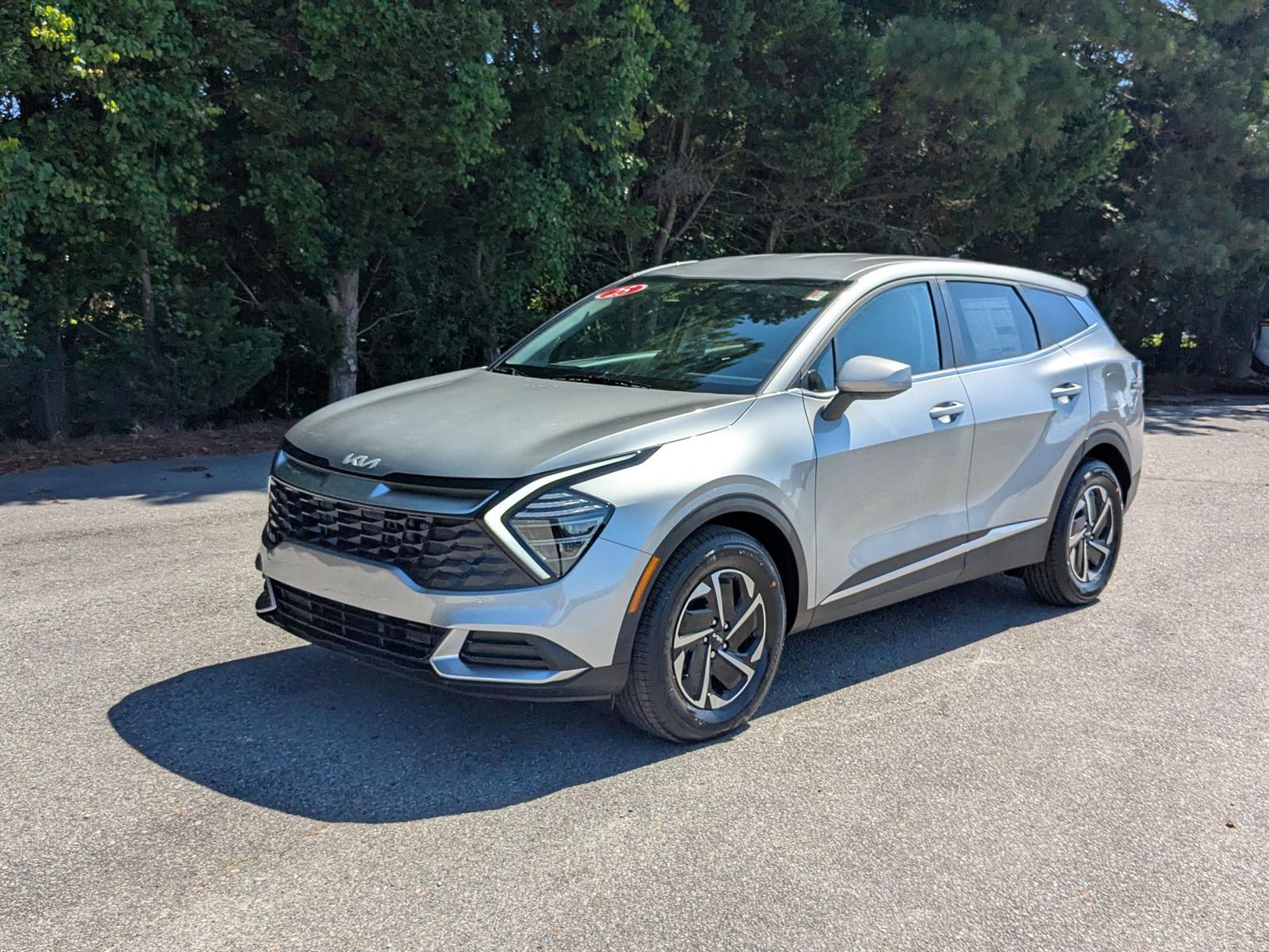 2025 Kia Sportage Hybrid