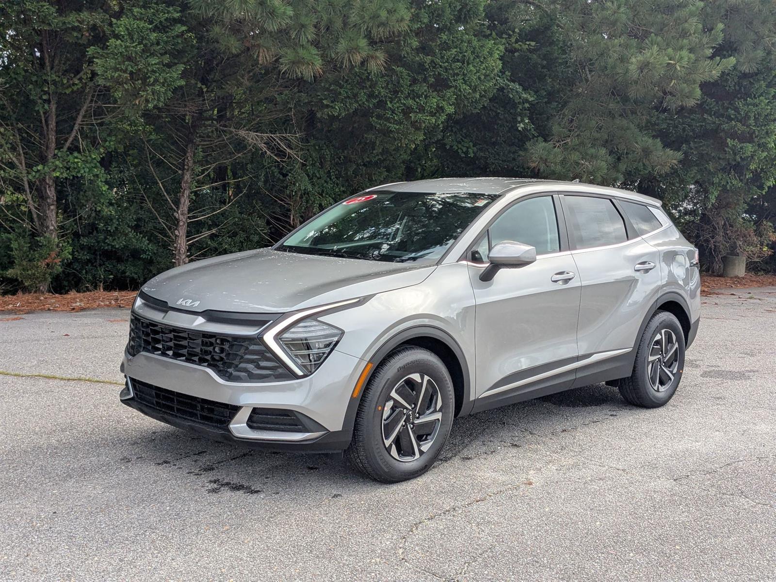 2025 Kia Sportage Hybrid