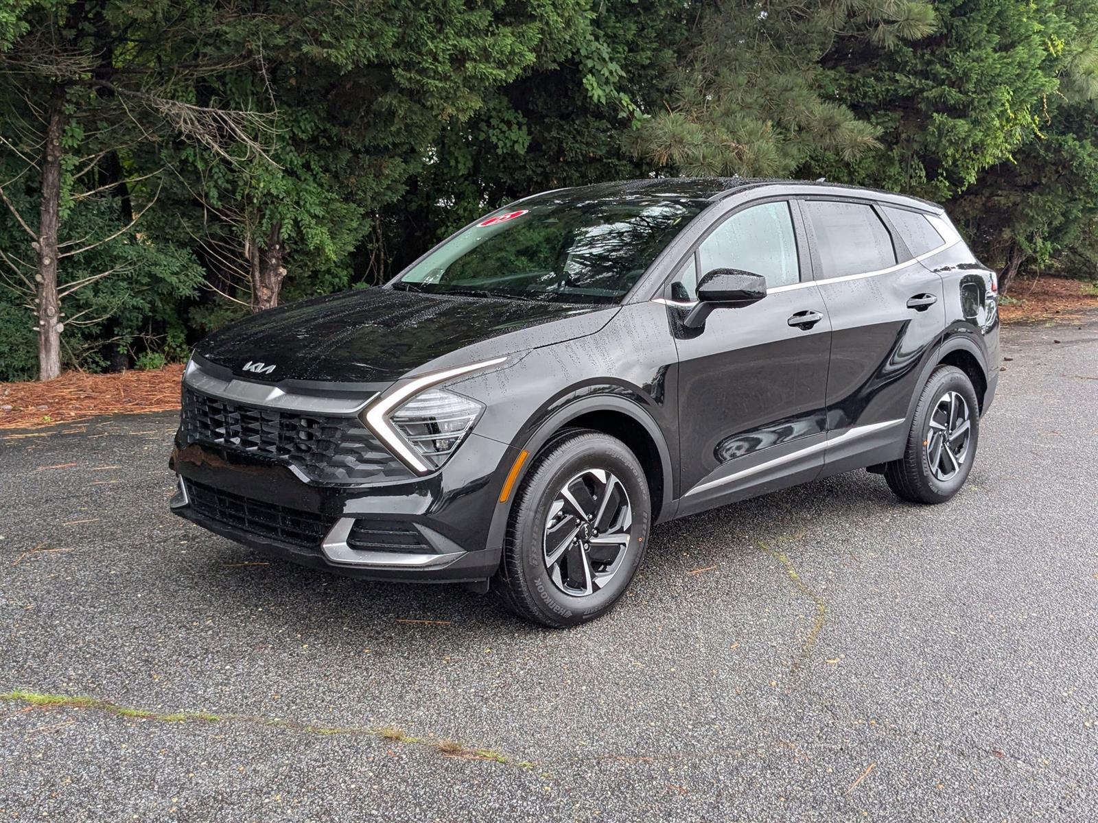 2025 Kia Sportage Hybrid
