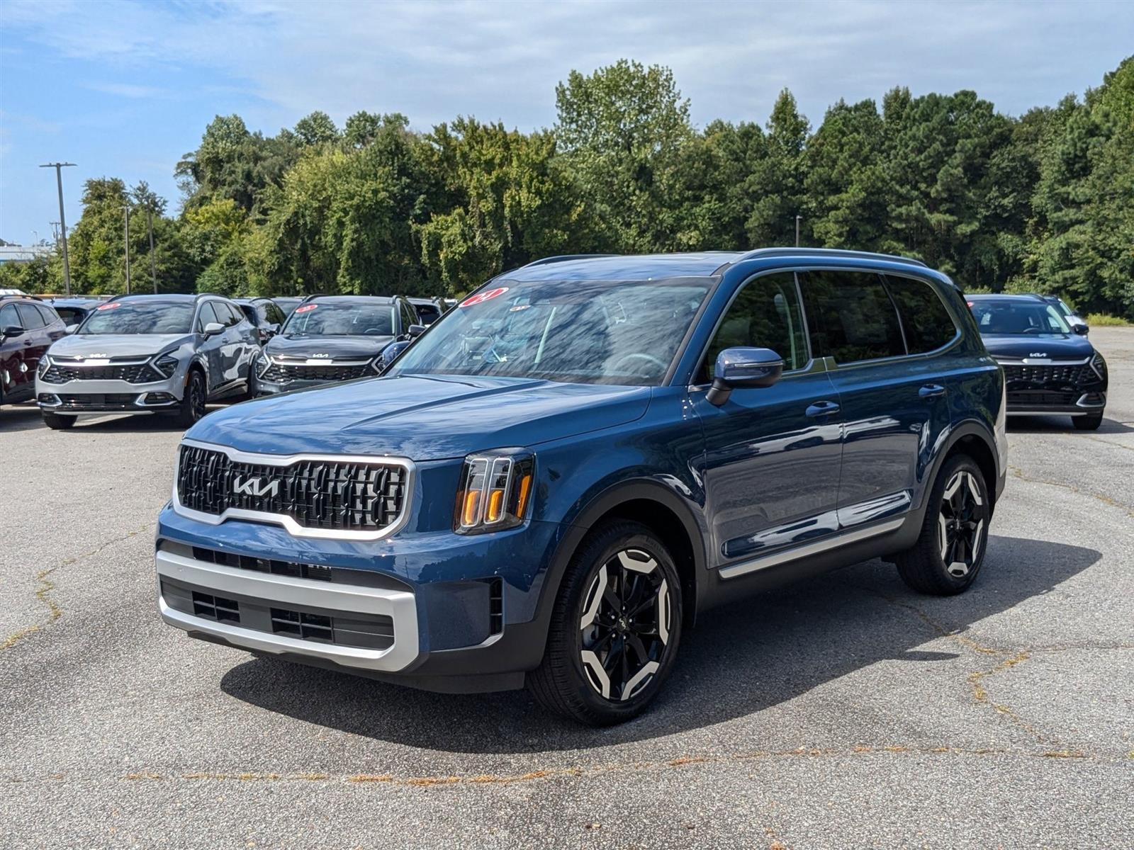 2024 Kia Telluride