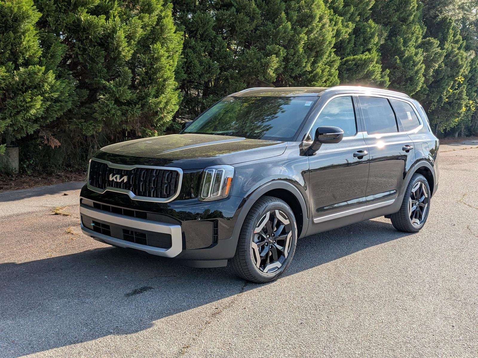 2025 Kia Telluride