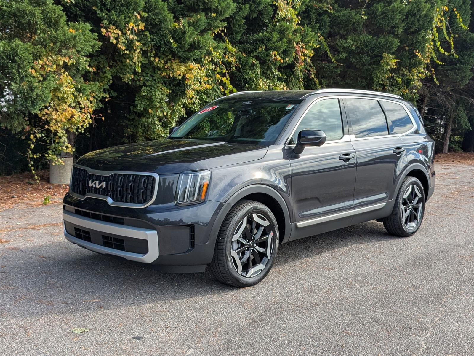 2025 Kia Telluride